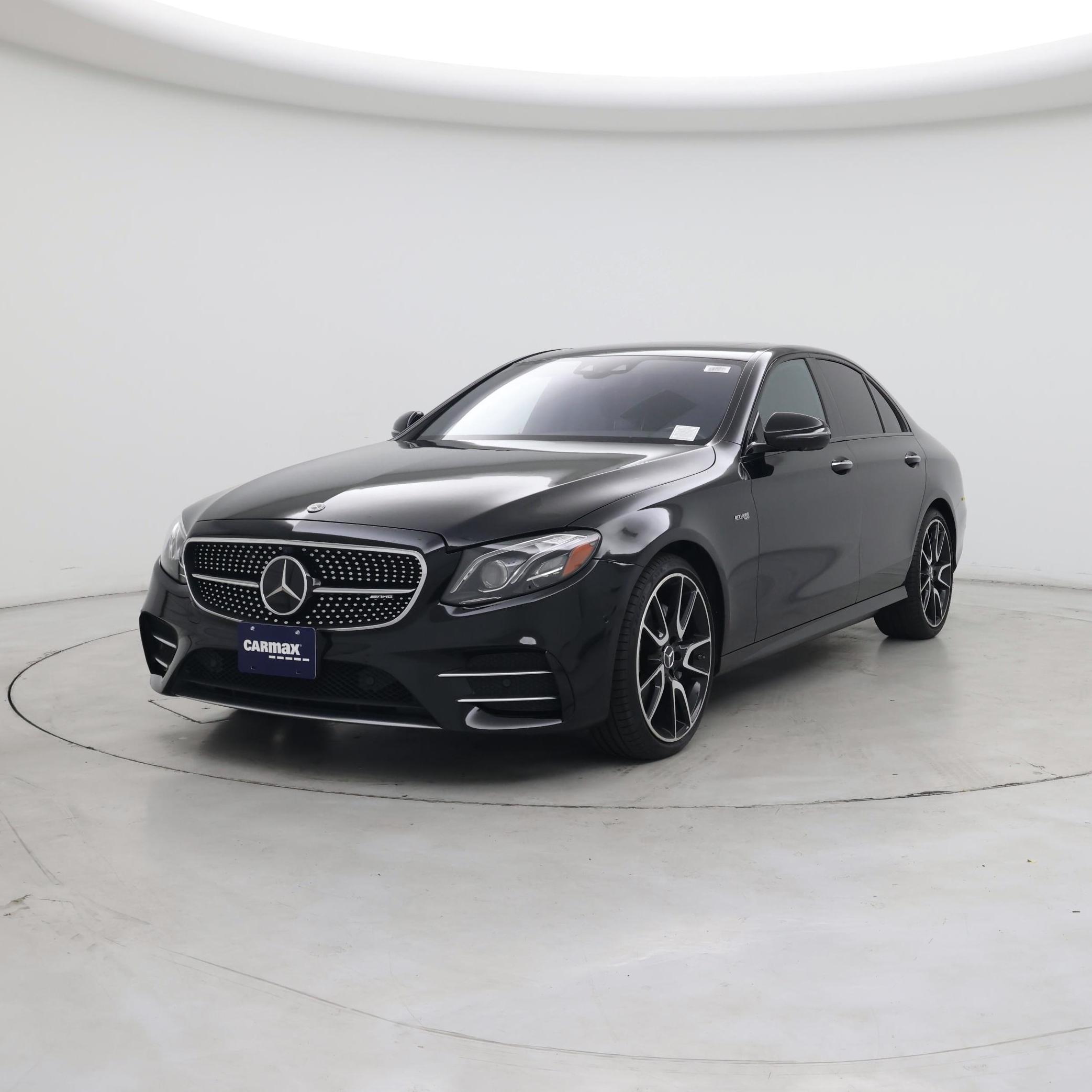 Thumbnail: 2018 Mercedes-Benz E-Class - 4