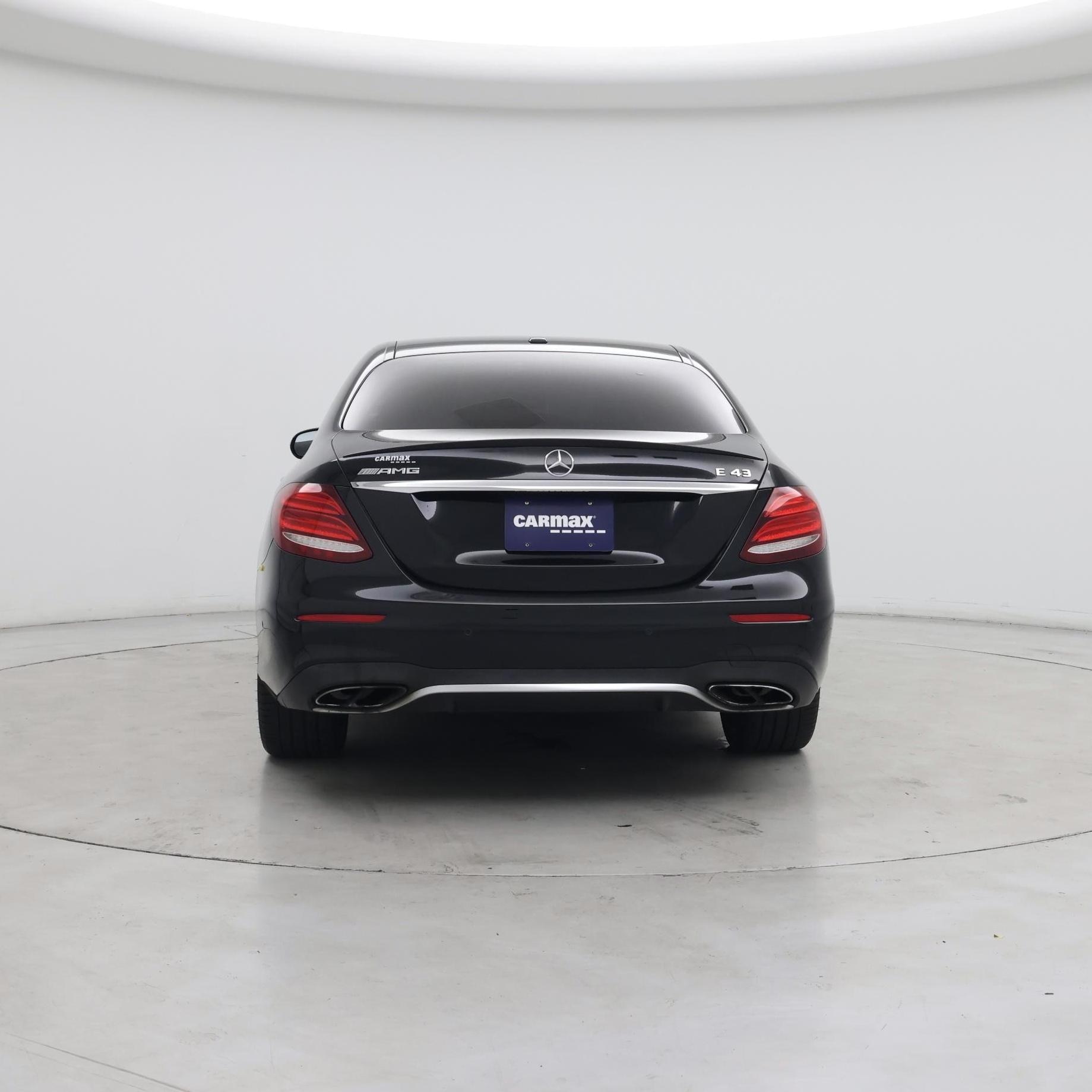 Thumbnail: 2018 Mercedes-Benz E-Class - 6
