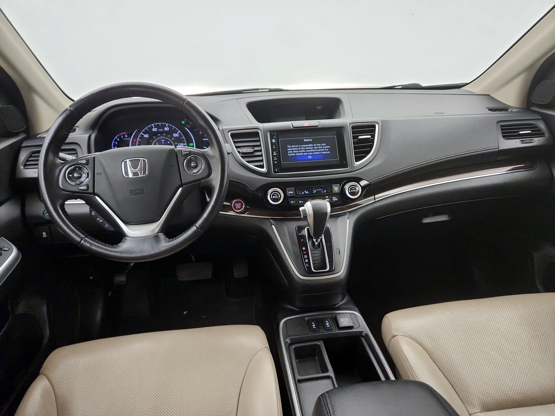 Thumbnail: 2015 Honda CR-V - 9