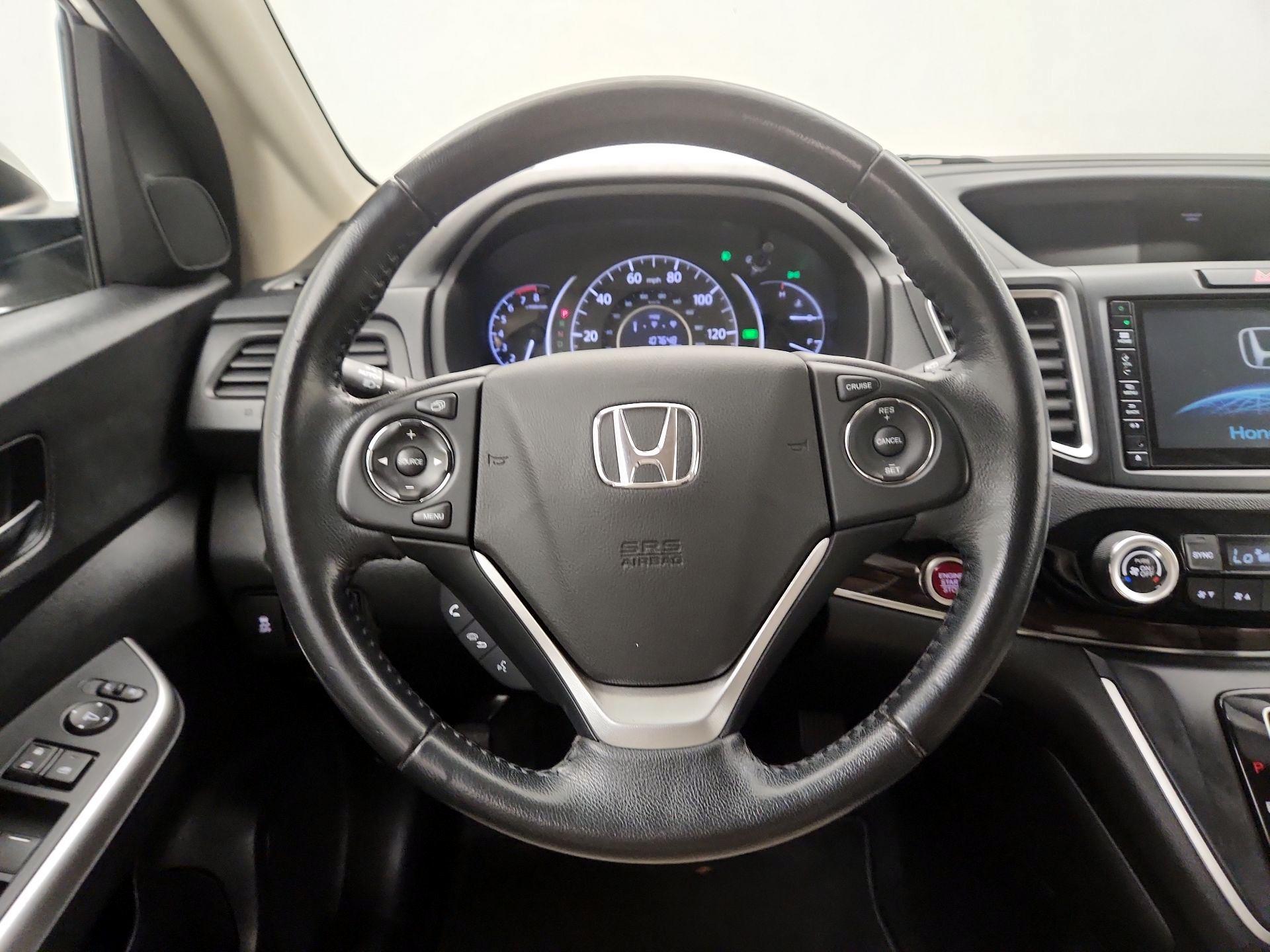 Thumbnail: 2015 Honda CR-V - 10
