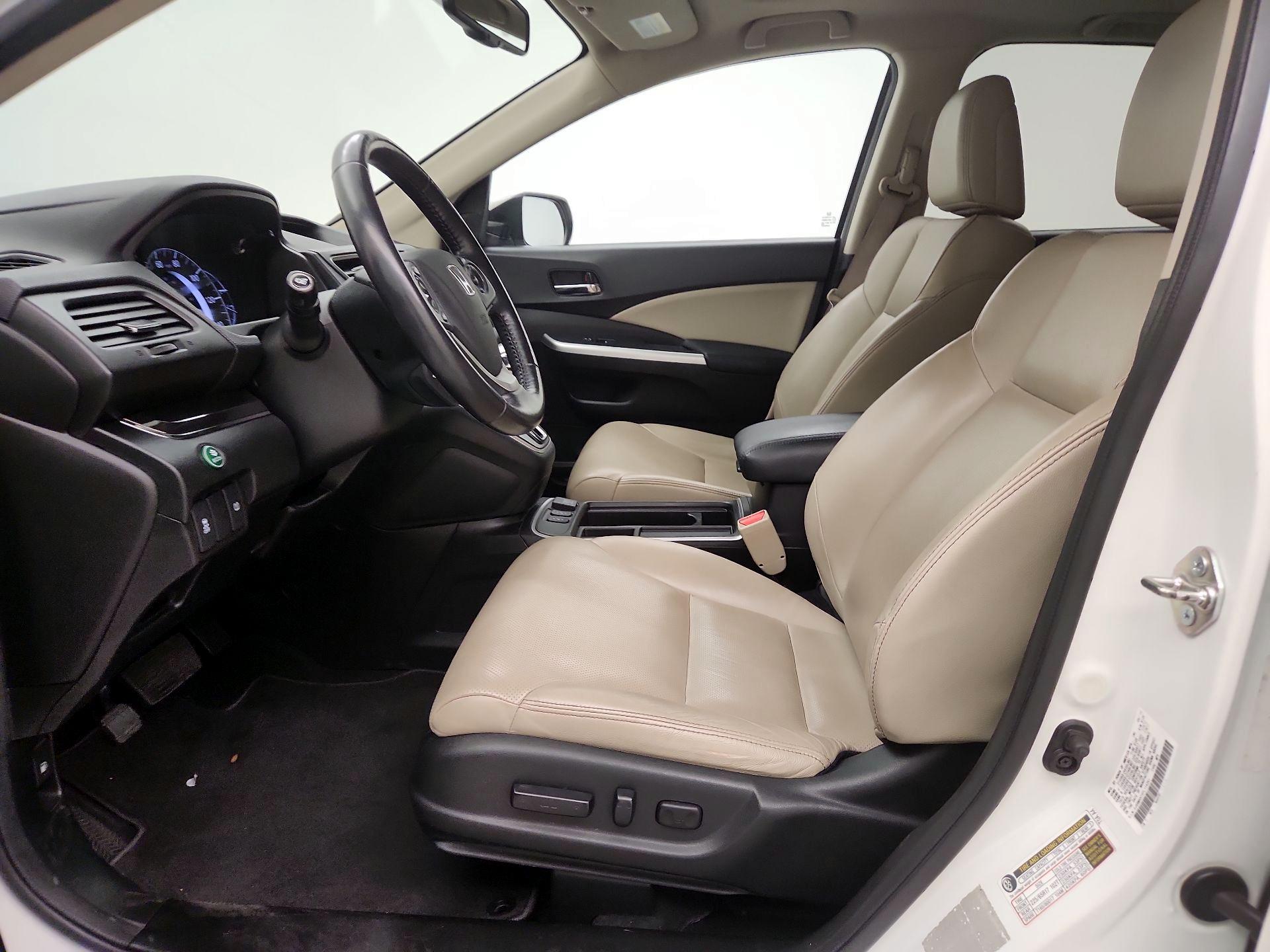 Thumbnail: 2015 Honda CR-V - 11