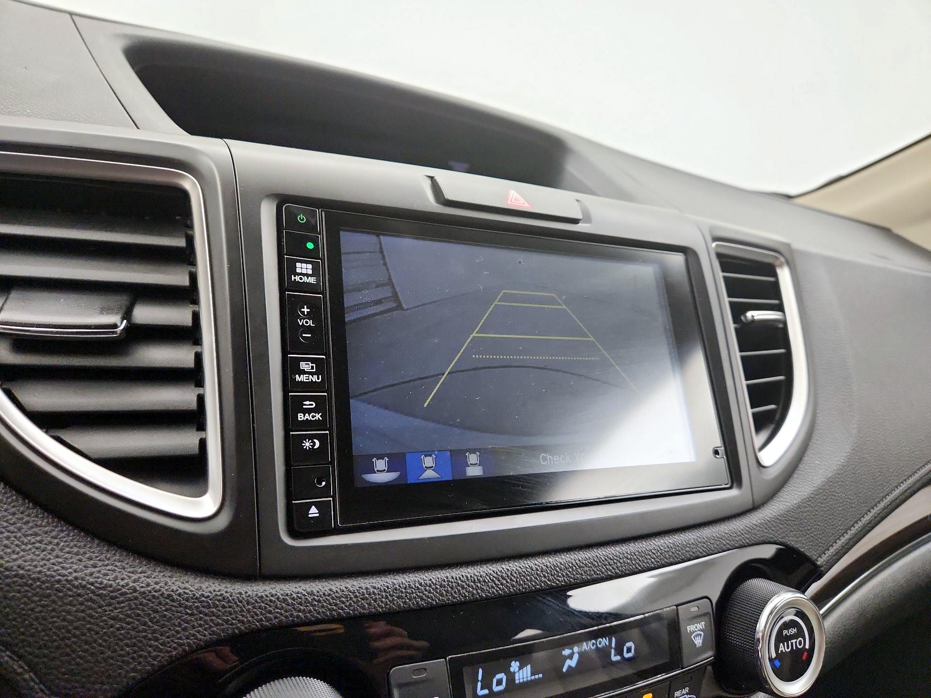 Thumbnail: 2015 Honda CR-V - 14