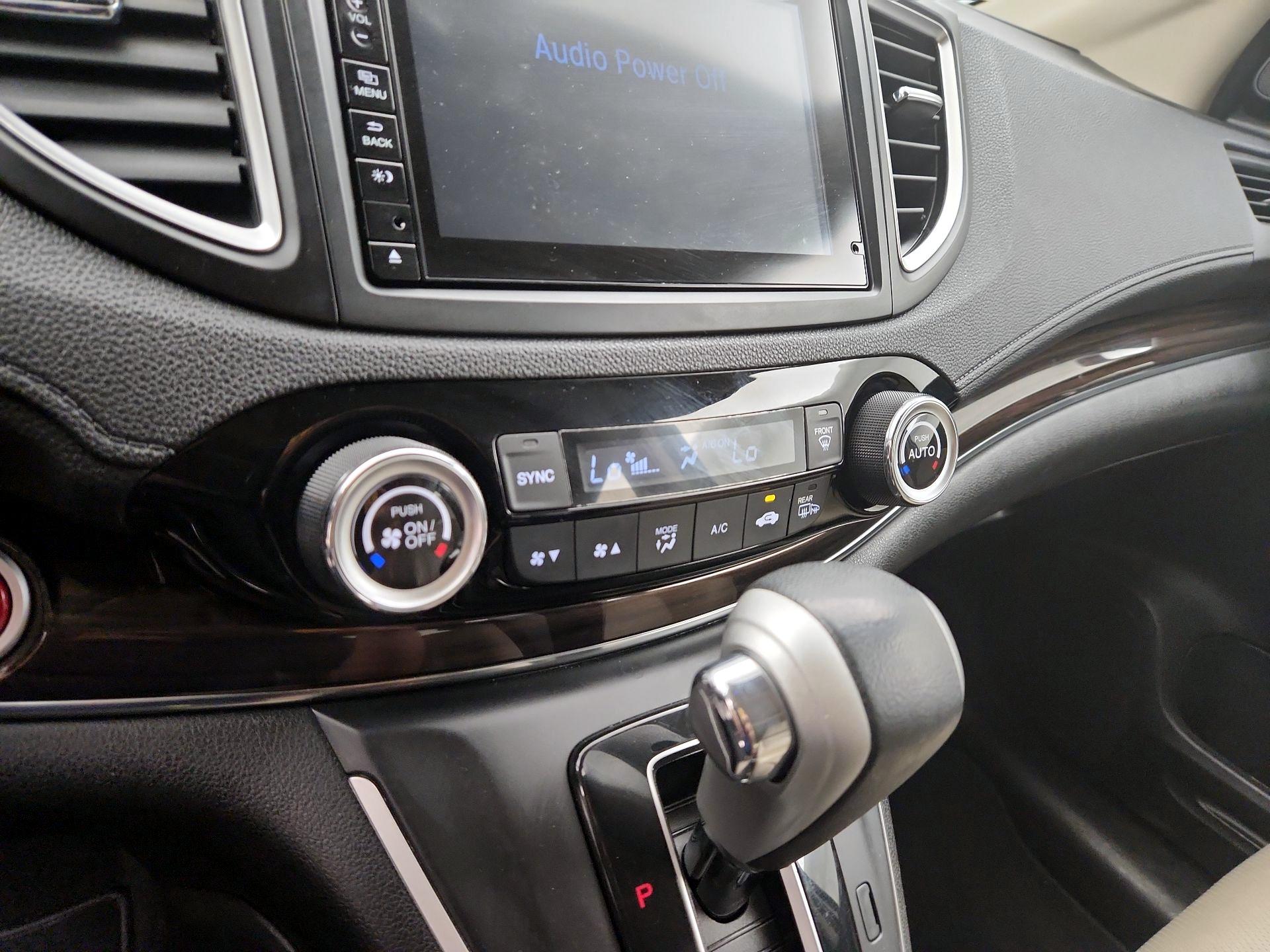 Thumbnail: 2015 Honda CR-V - 16