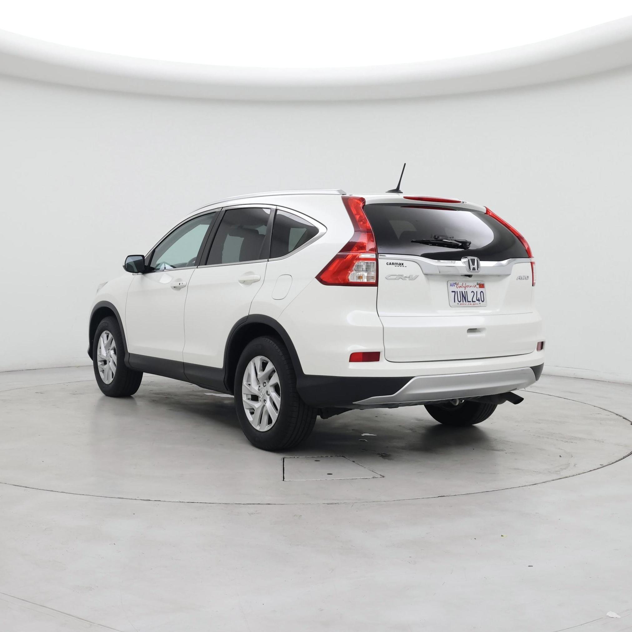 Thumbnail: 2015 Honda CR-V - 2