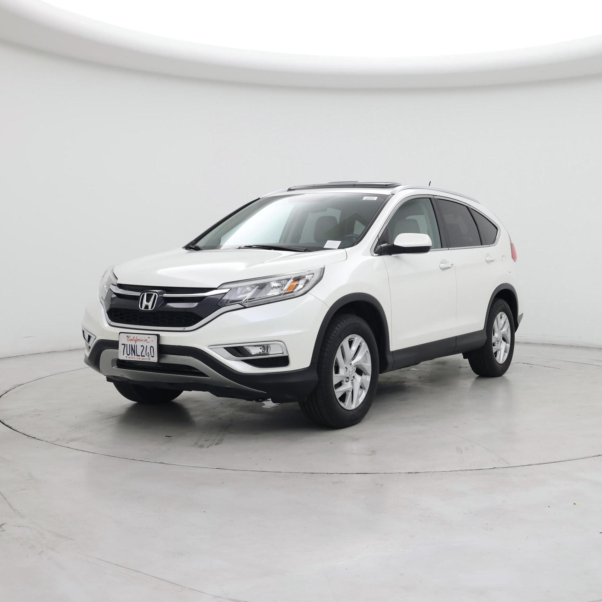 Thumbnail: 2015 Honda CR-V - 4