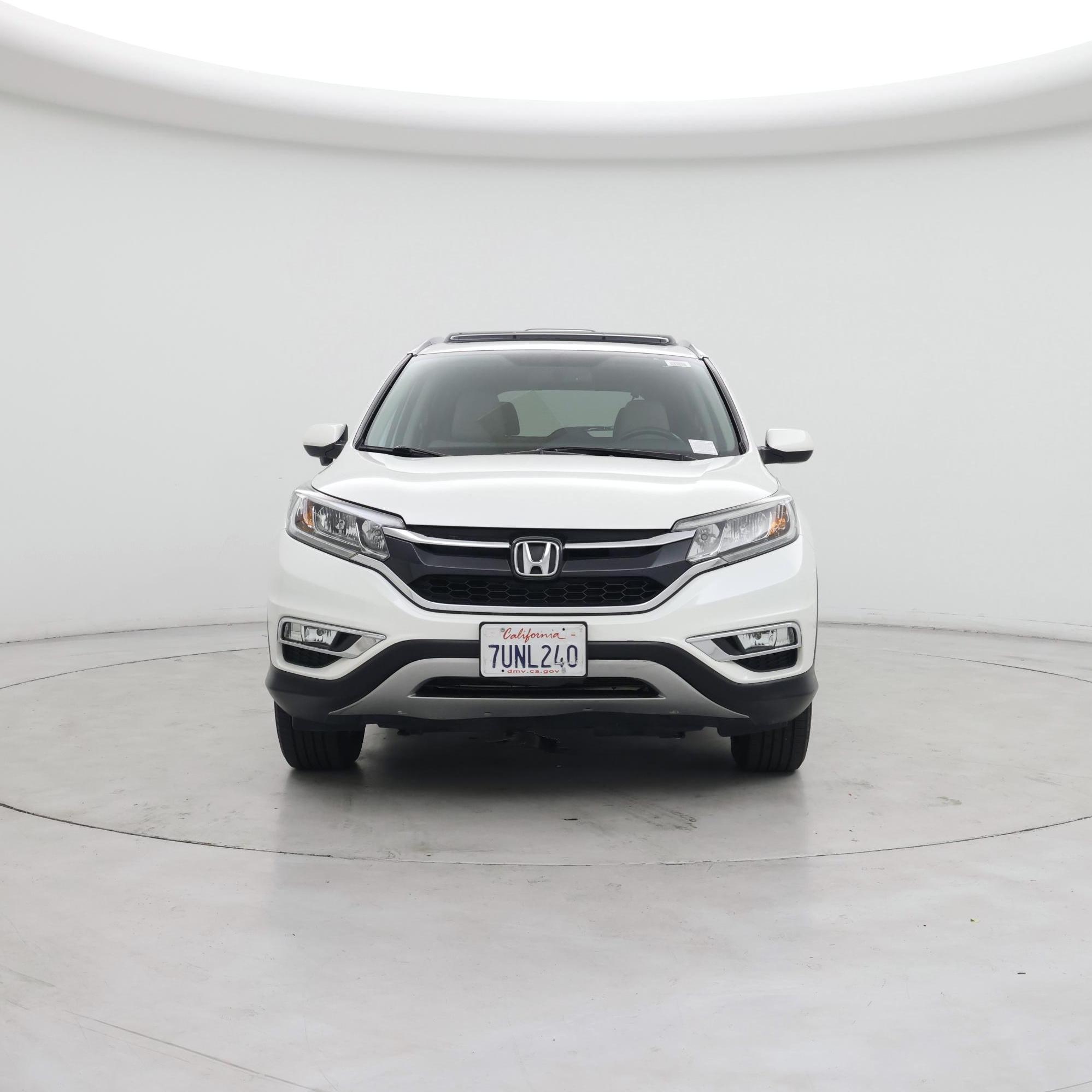 Thumbnail: 2015 Honda CR-V - 5