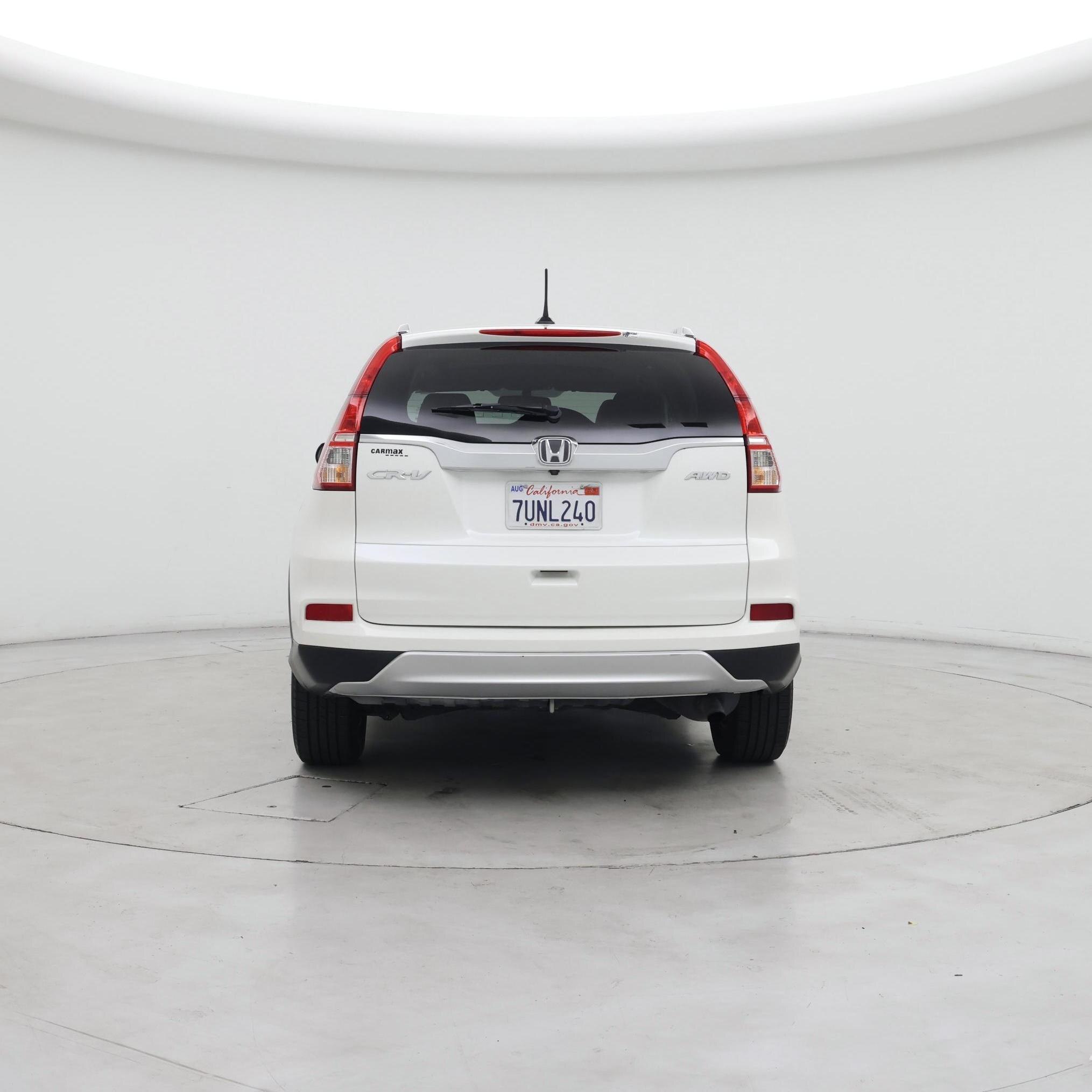 Thumbnail: 2015 Honda CR-V - 6