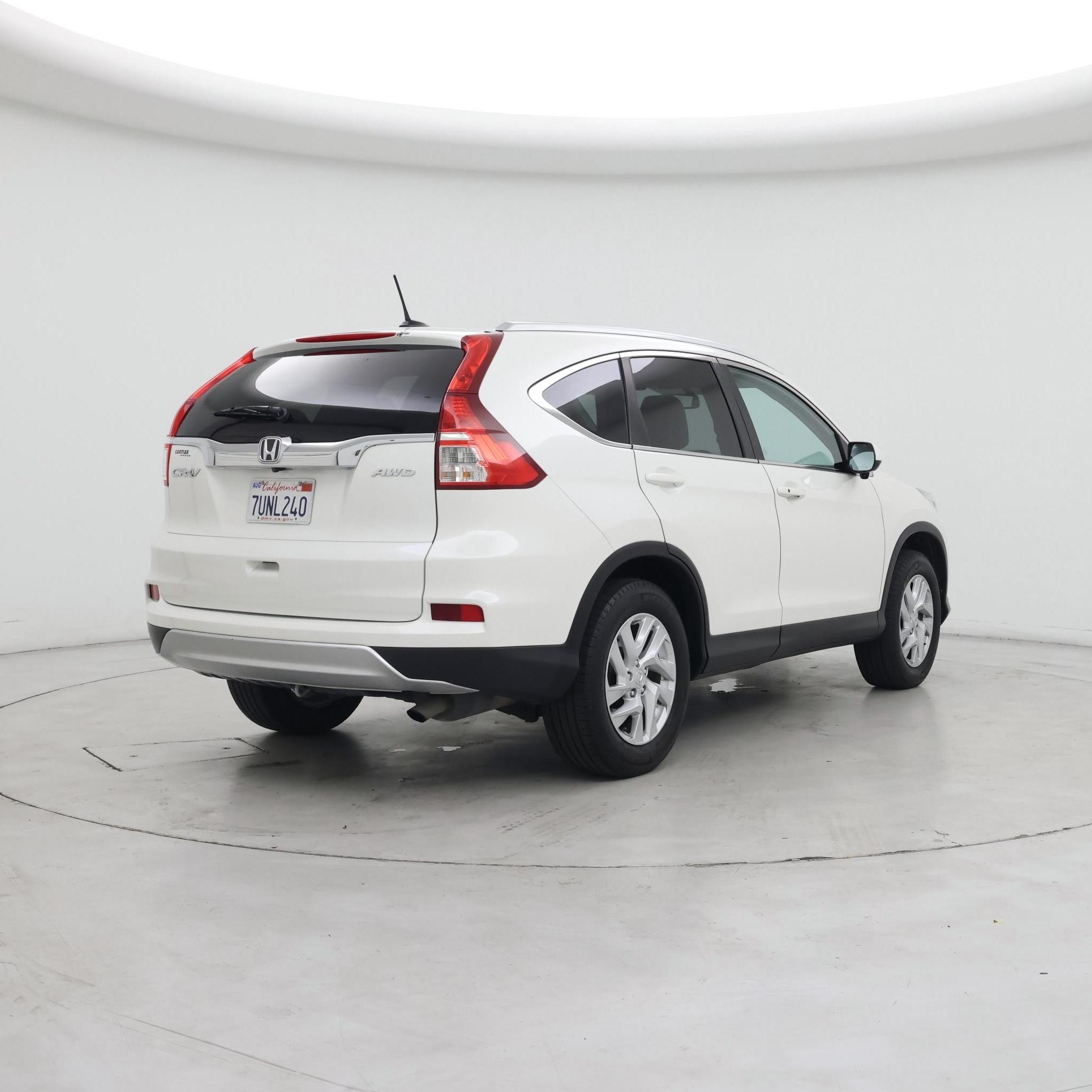 Thumbnail: 2015 Honda CR-V - 8