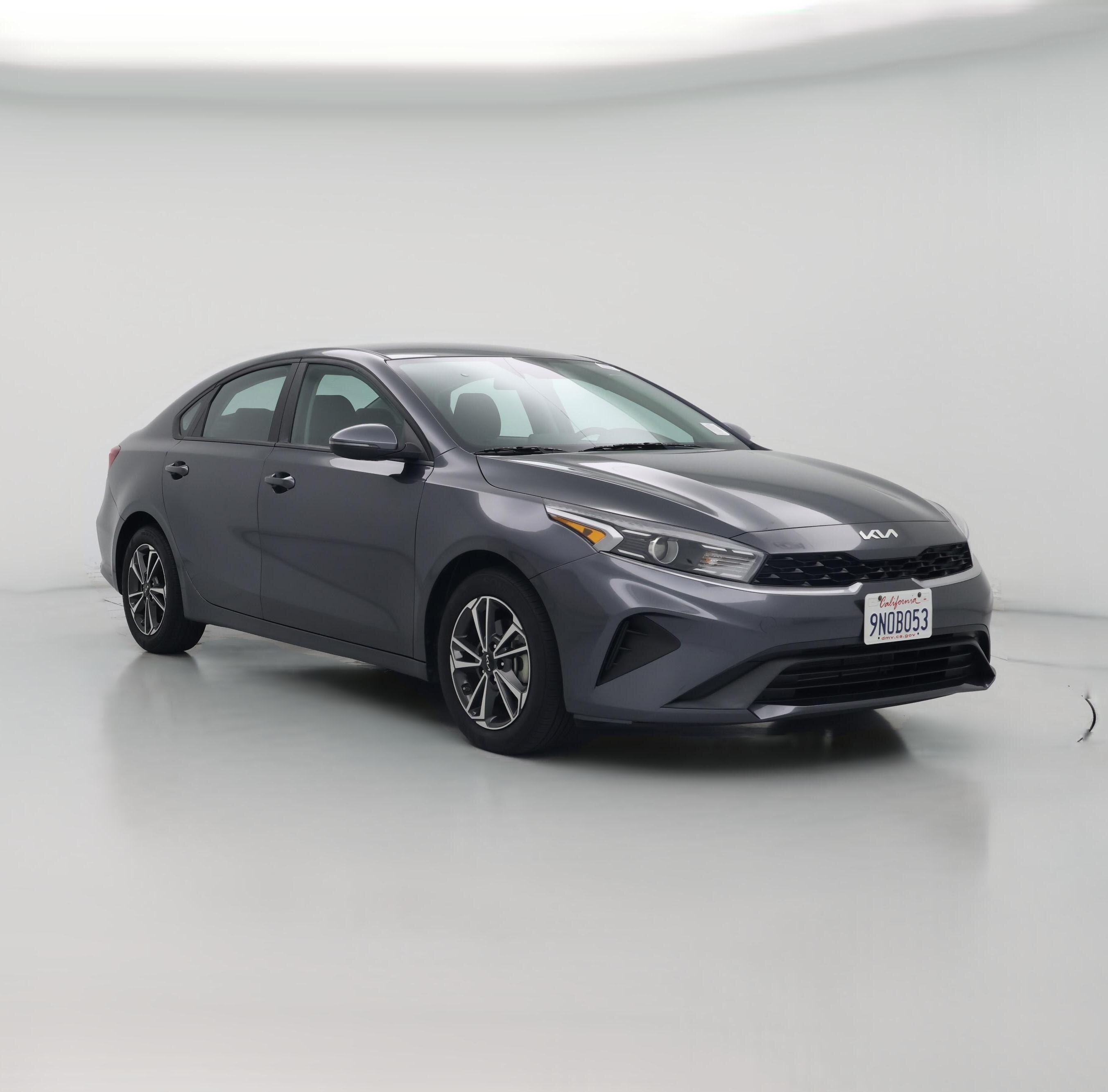 Thumbnail: 2024 Kia Forte - 1
