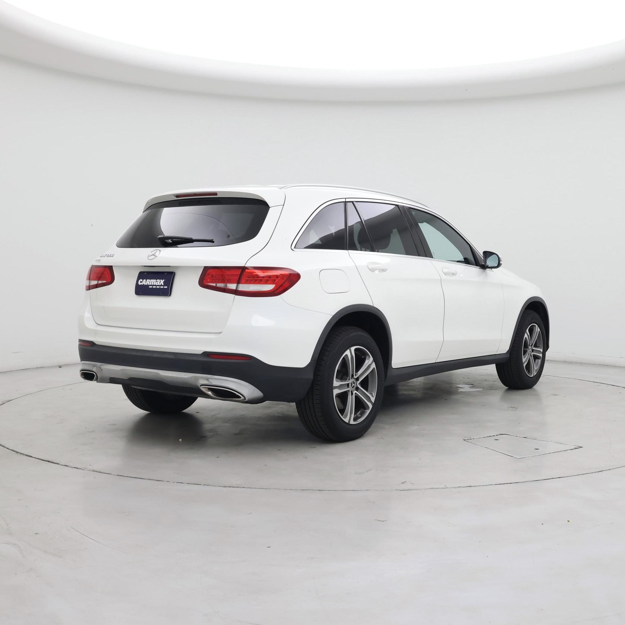 Thumbnail: 2019 Mercedes-Benz GLC - 8