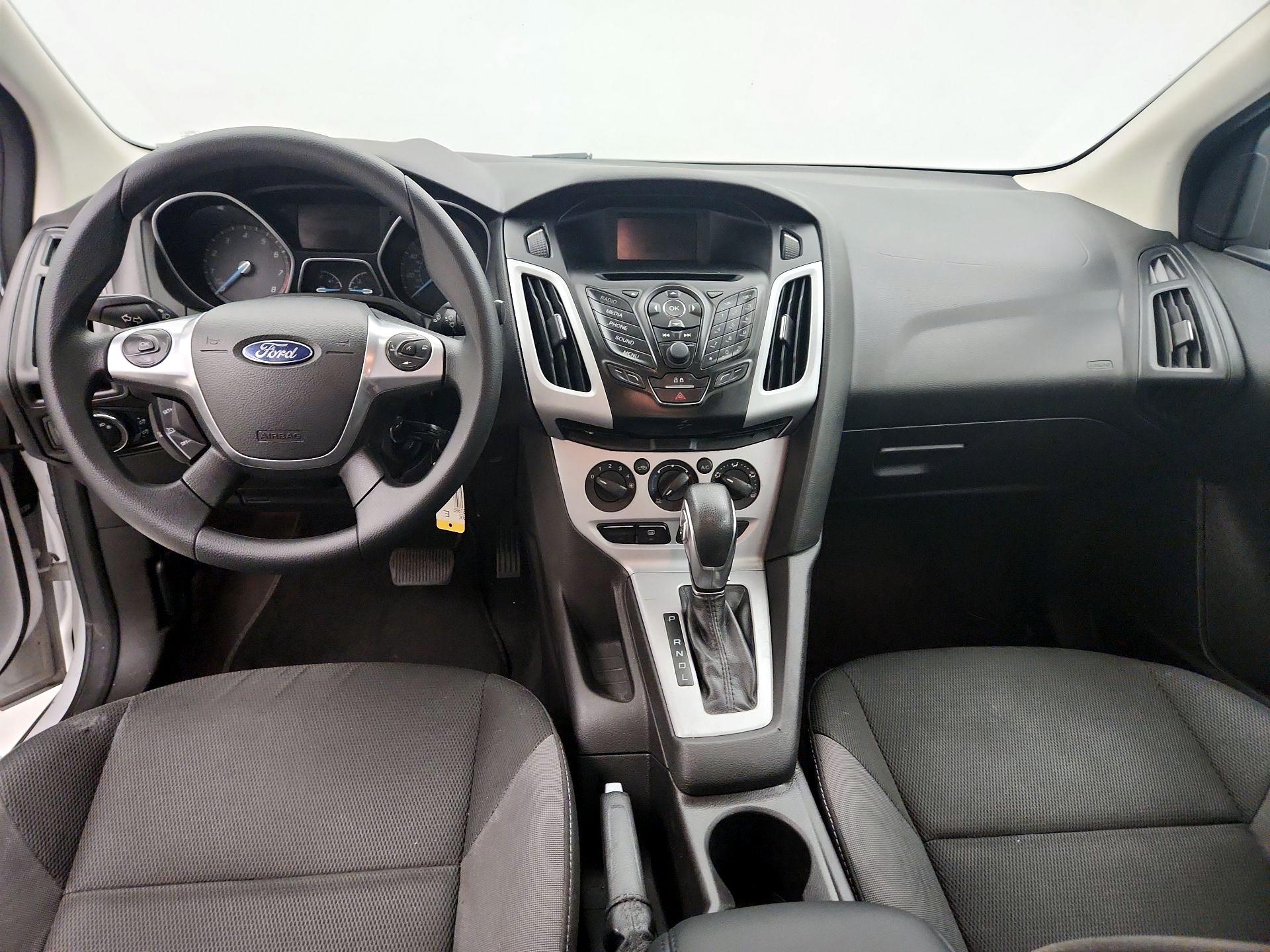 Thumbnail: 2014 Ford Focus - 9