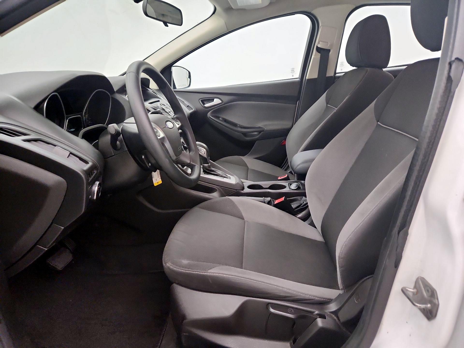 Thumbnail: 2014 Ford Focus - 11