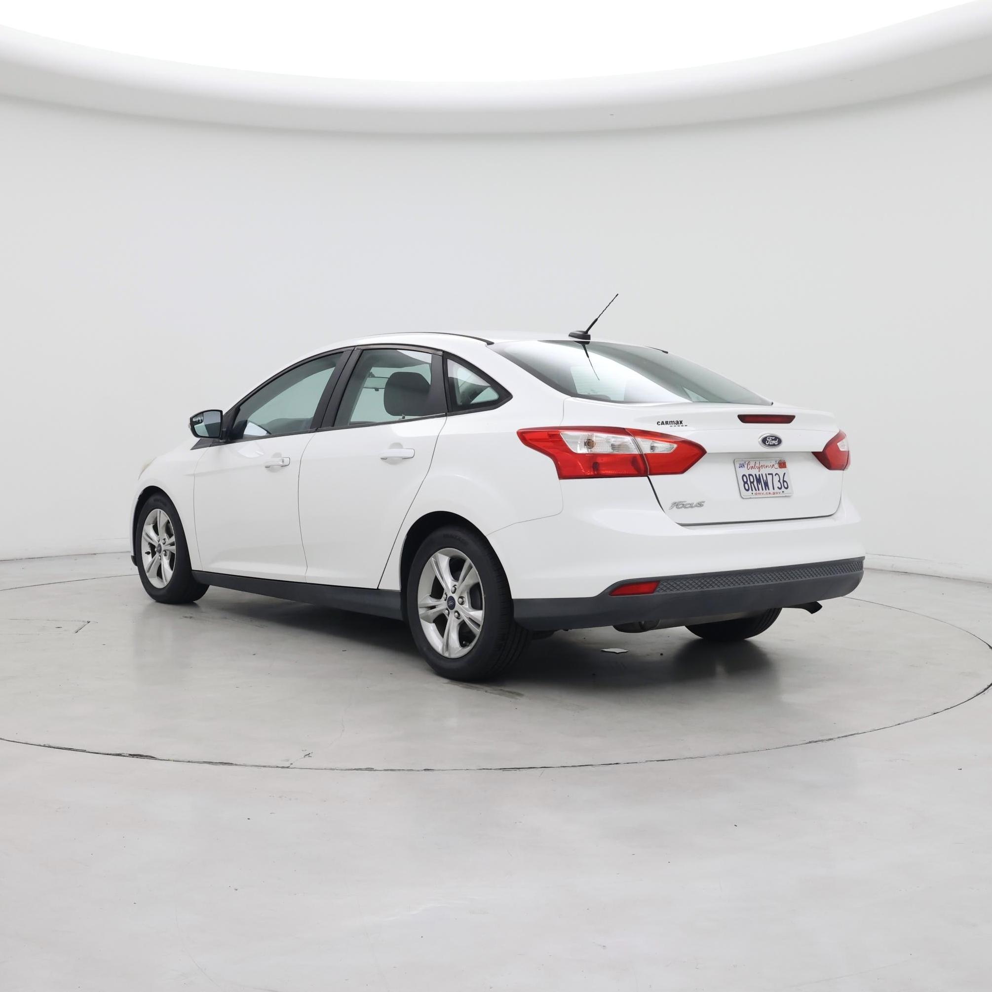 Thumbnail: 2014 Ford Focus - 2