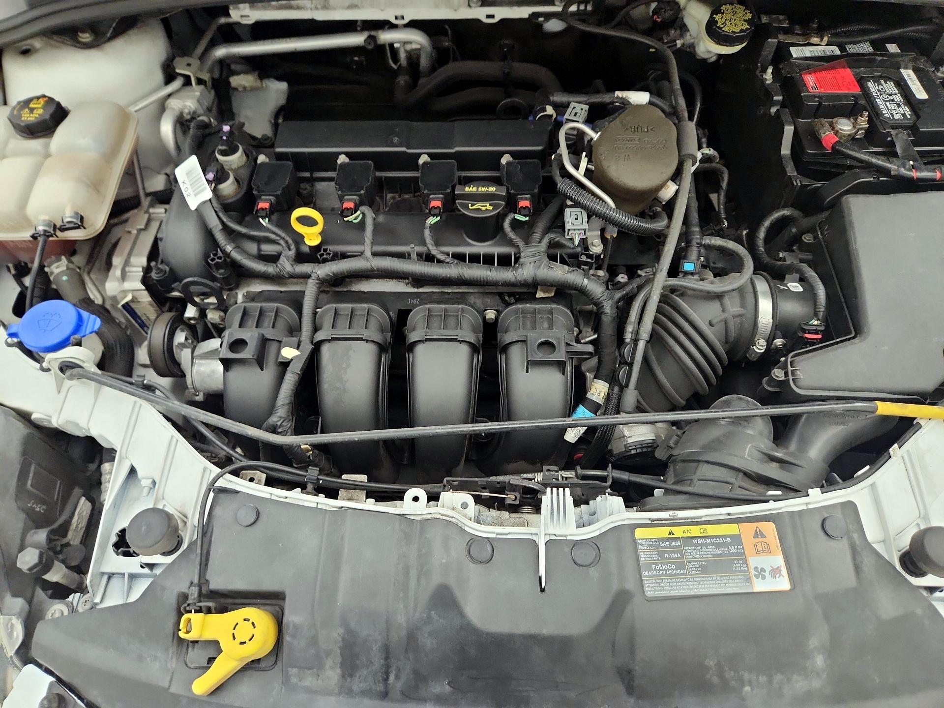 Thumbnail: 2014 Ford Focus - 20