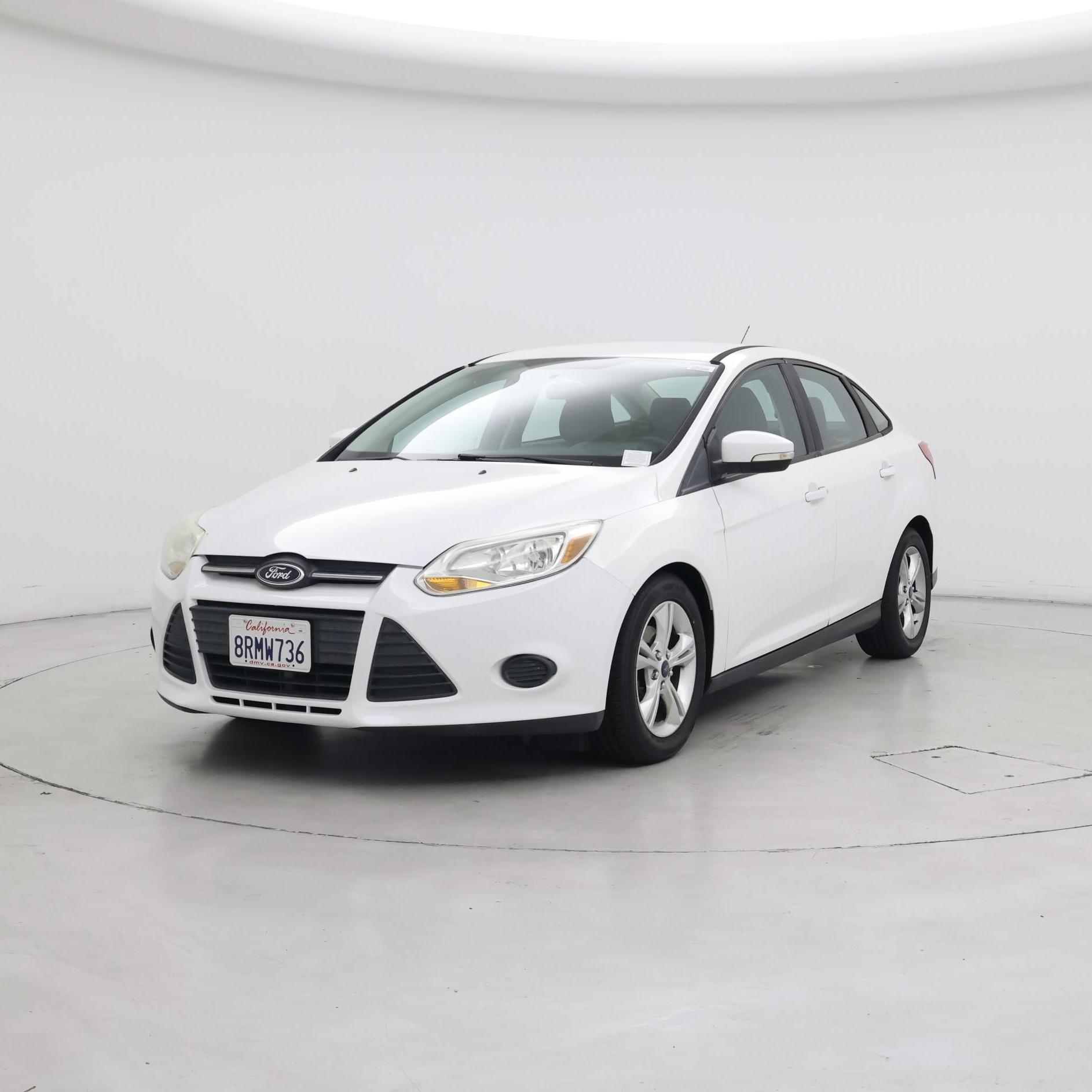 Thumbnail: 2014 Ford Focus - 4