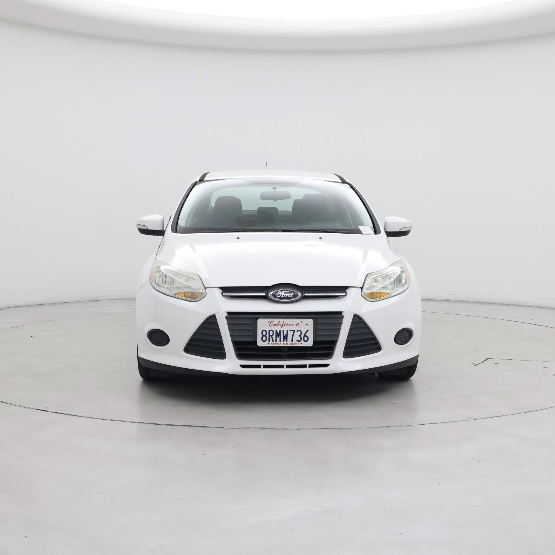 Thumbnail: 2014 Ford Focus - 5