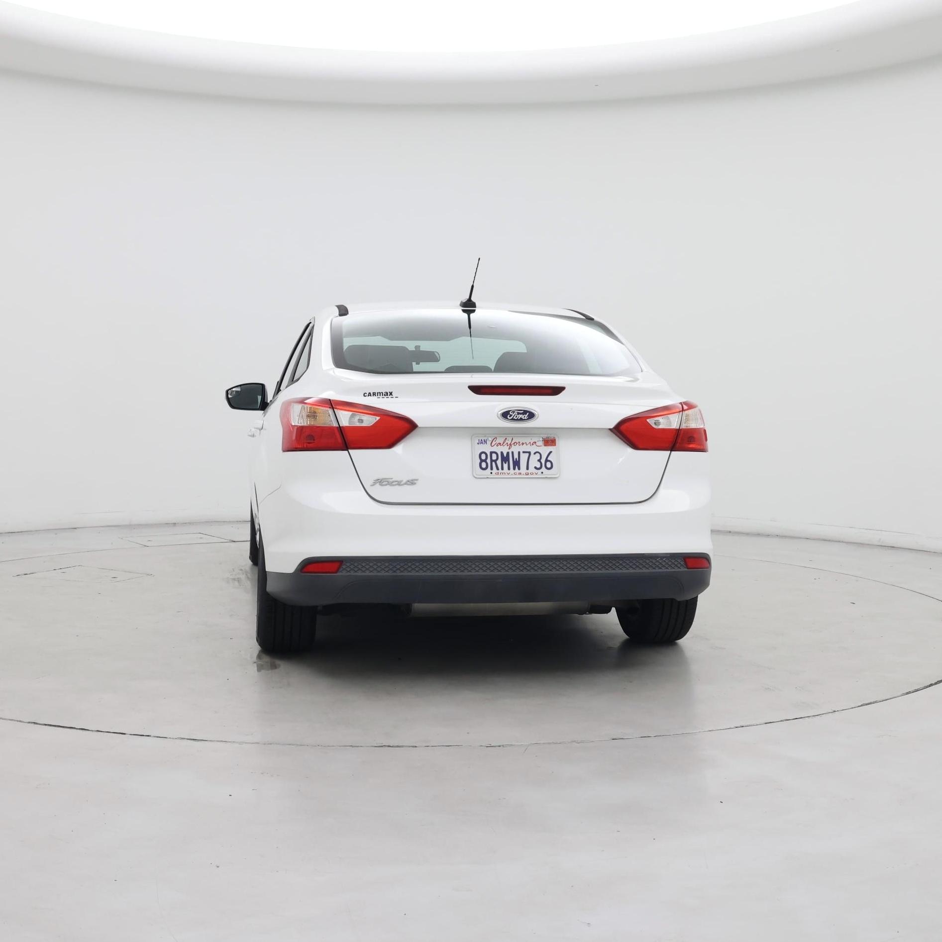 Thumbnail: 2014 Ford Focus - 6