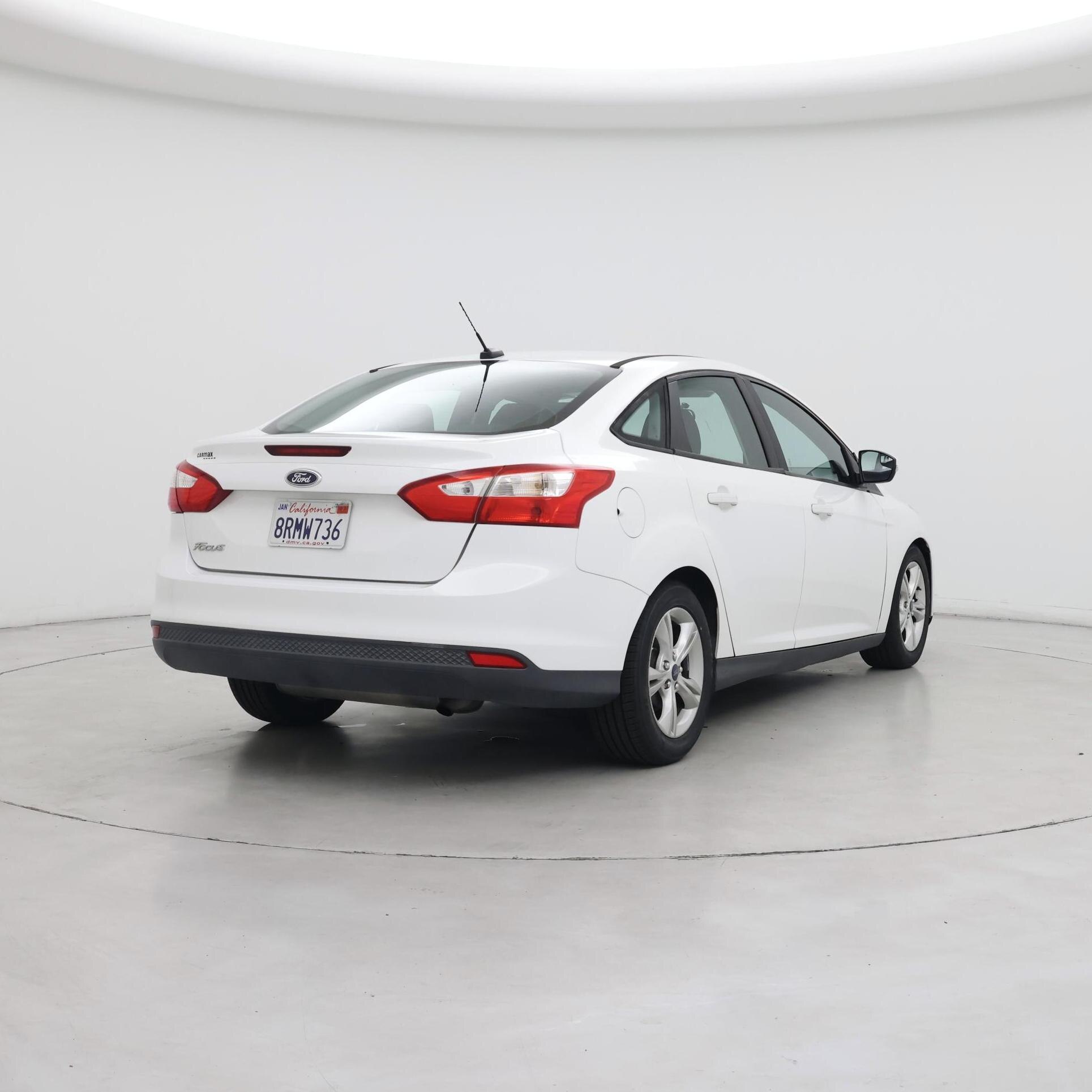 Thumbnail: 2014 Ford Focus - 8