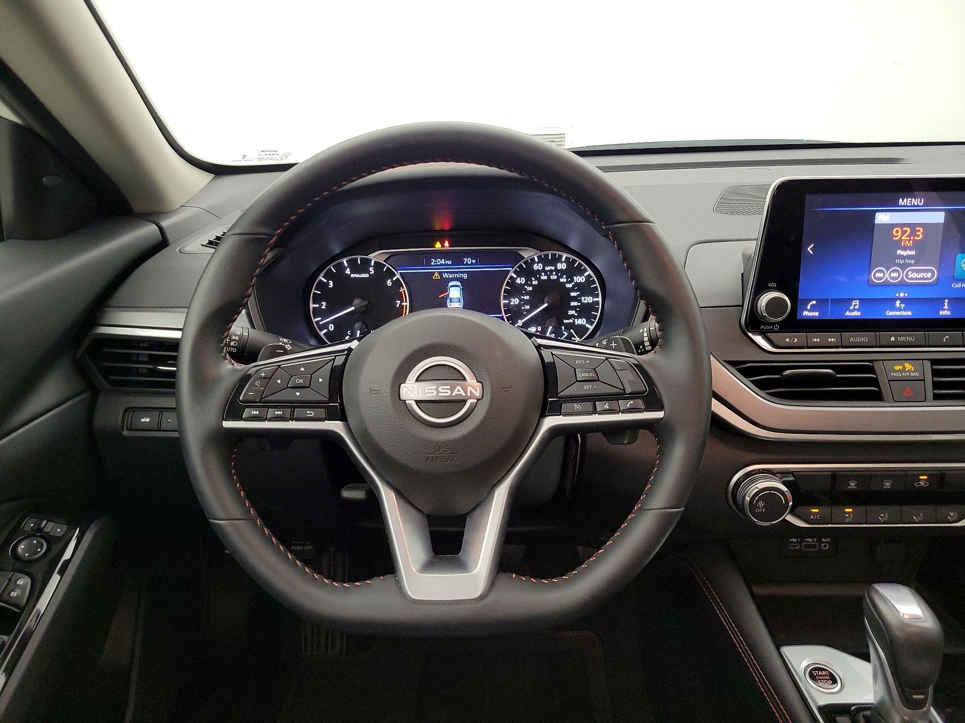 Thumbnail: 2025 Nissan Altima - 10