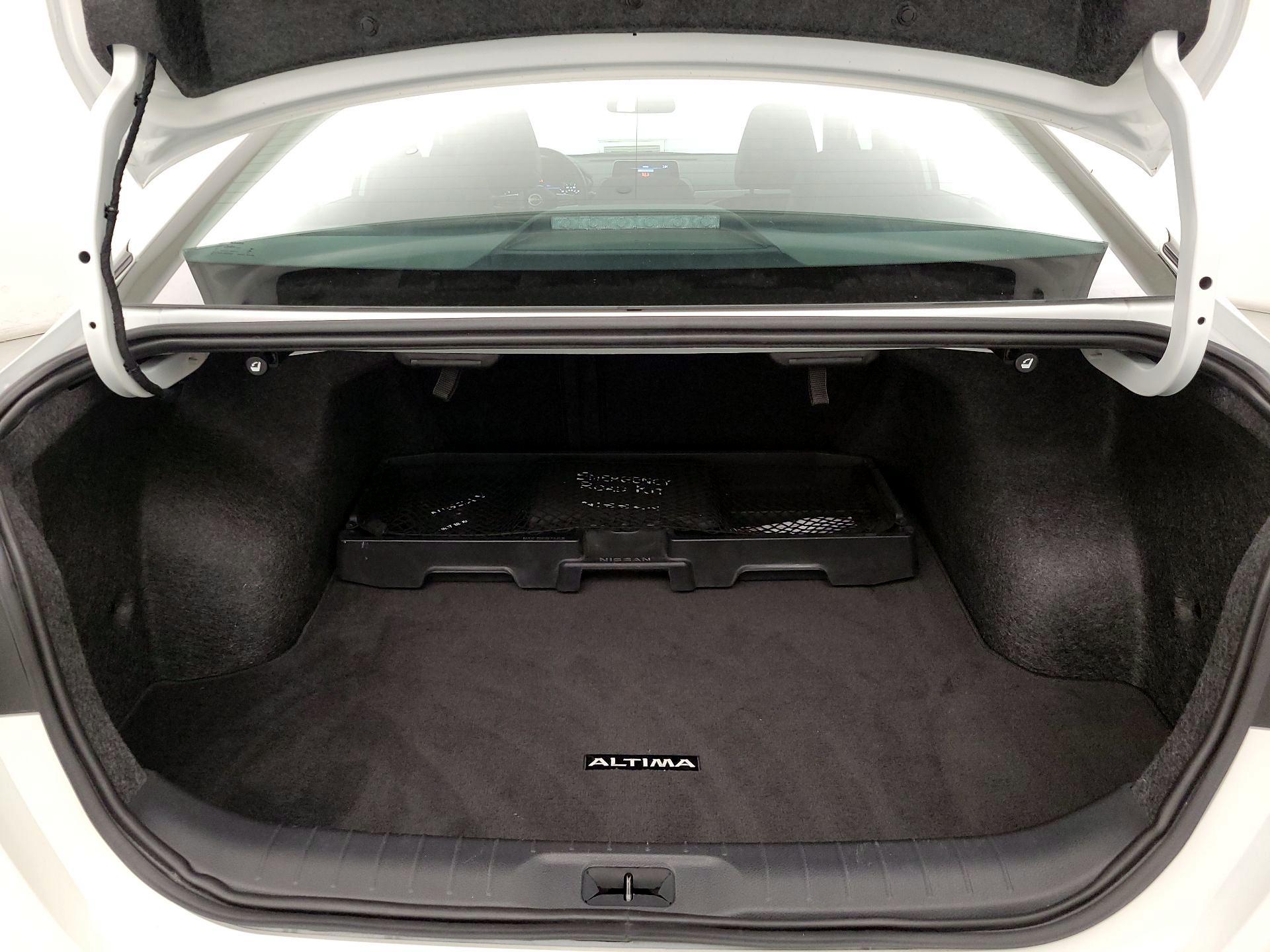 Thumbnail: 2025 Nissan Altima - 20