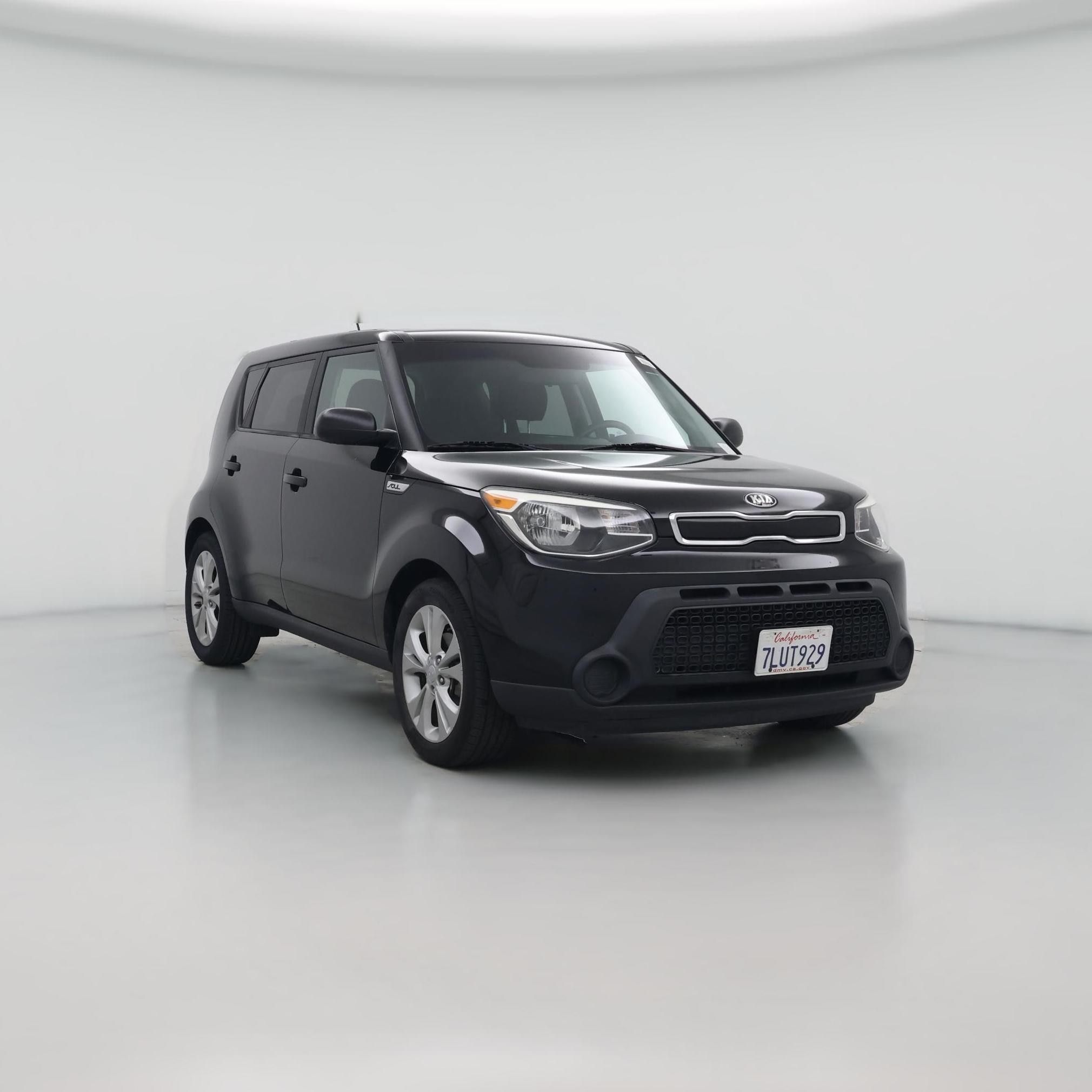 Thumbnail: 2015 Kia Soul - 1