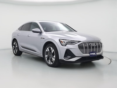 2022 Audi e-tron Sportback S-Line Premium
