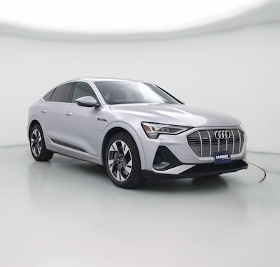 2022 Audi e-tron Sportback S-Line Premium