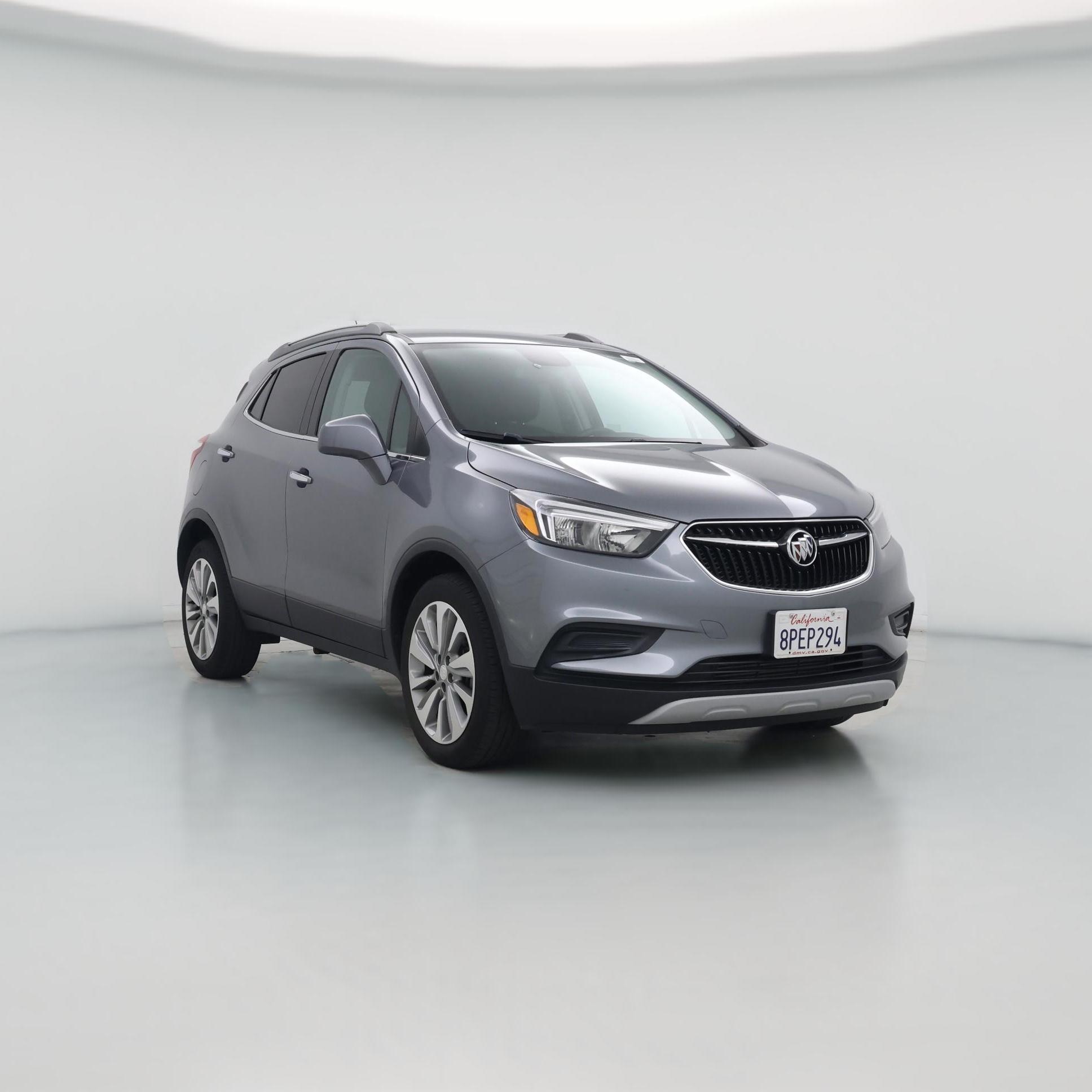 Thumbnail: 2020 Buick Encore - 1