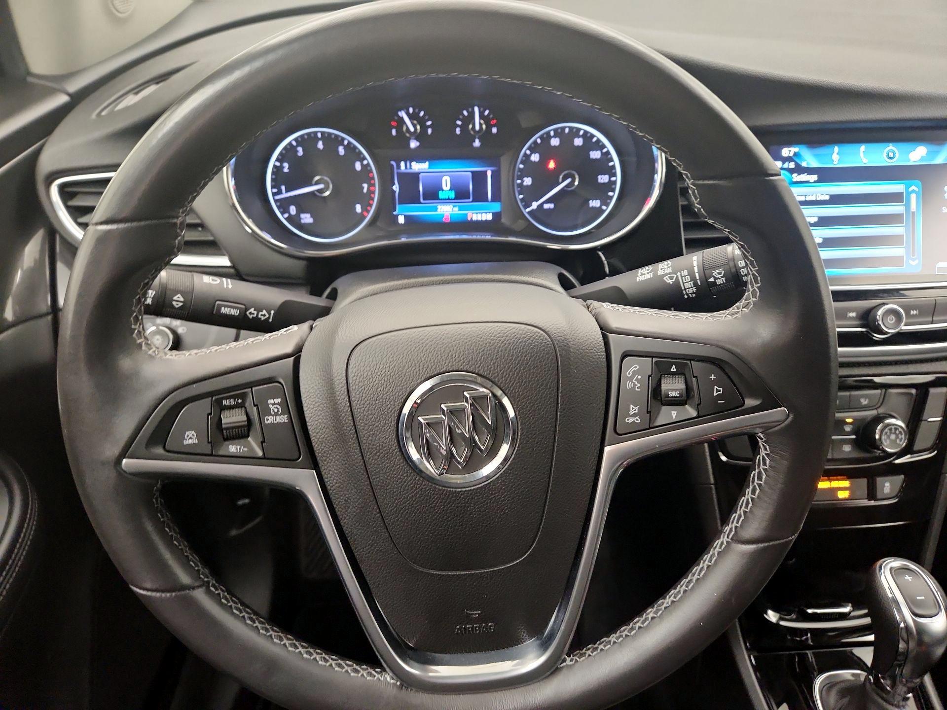 Thumbnail: 2020 Buick Encore - 10