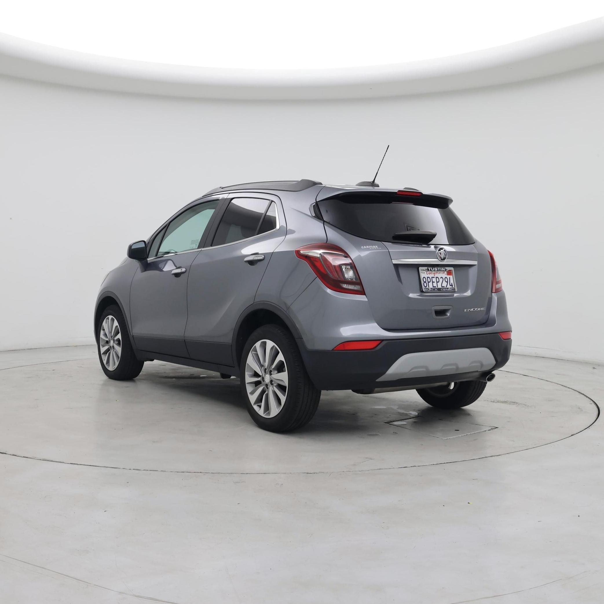 Thumbnail: 2020 Buick Encore - 2