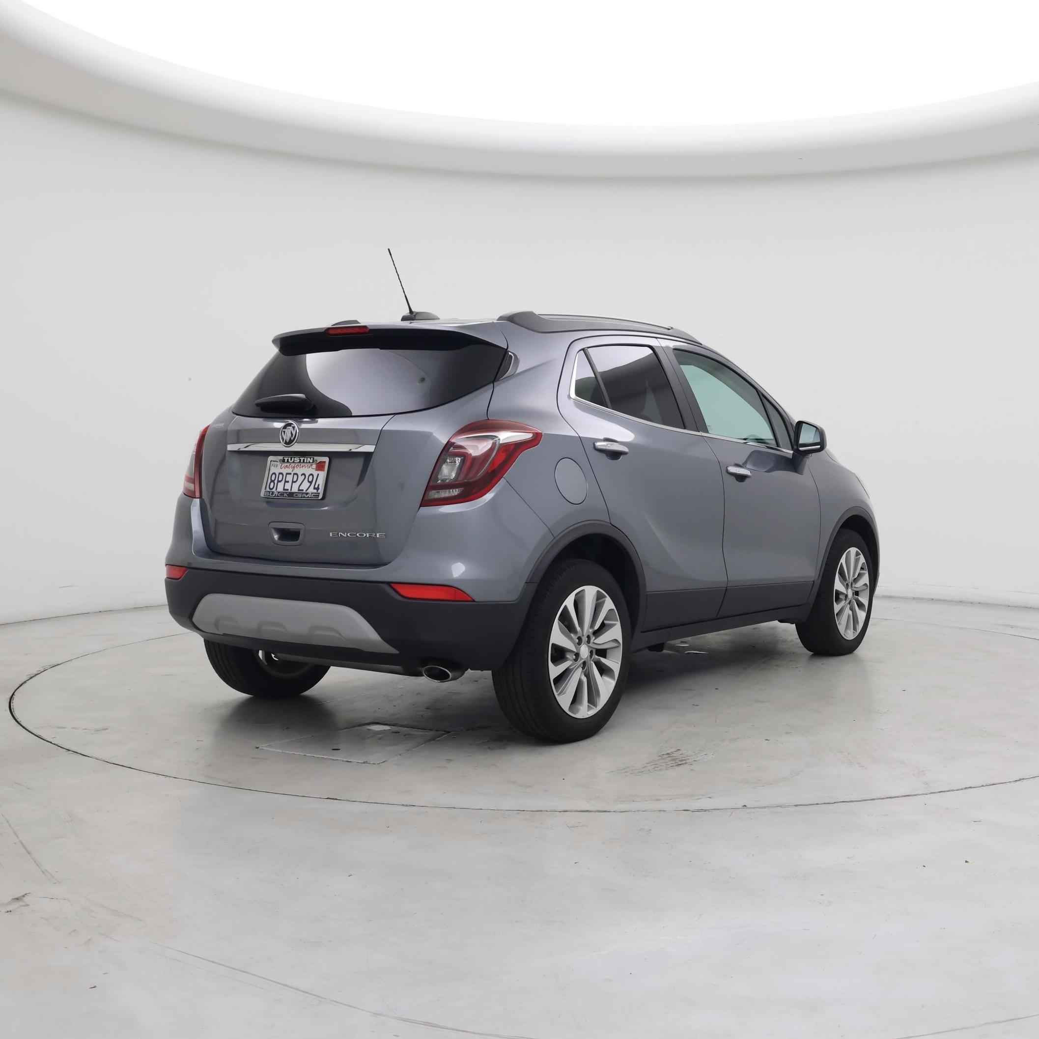Thumbnail: 2020 Buick Encore - 8
