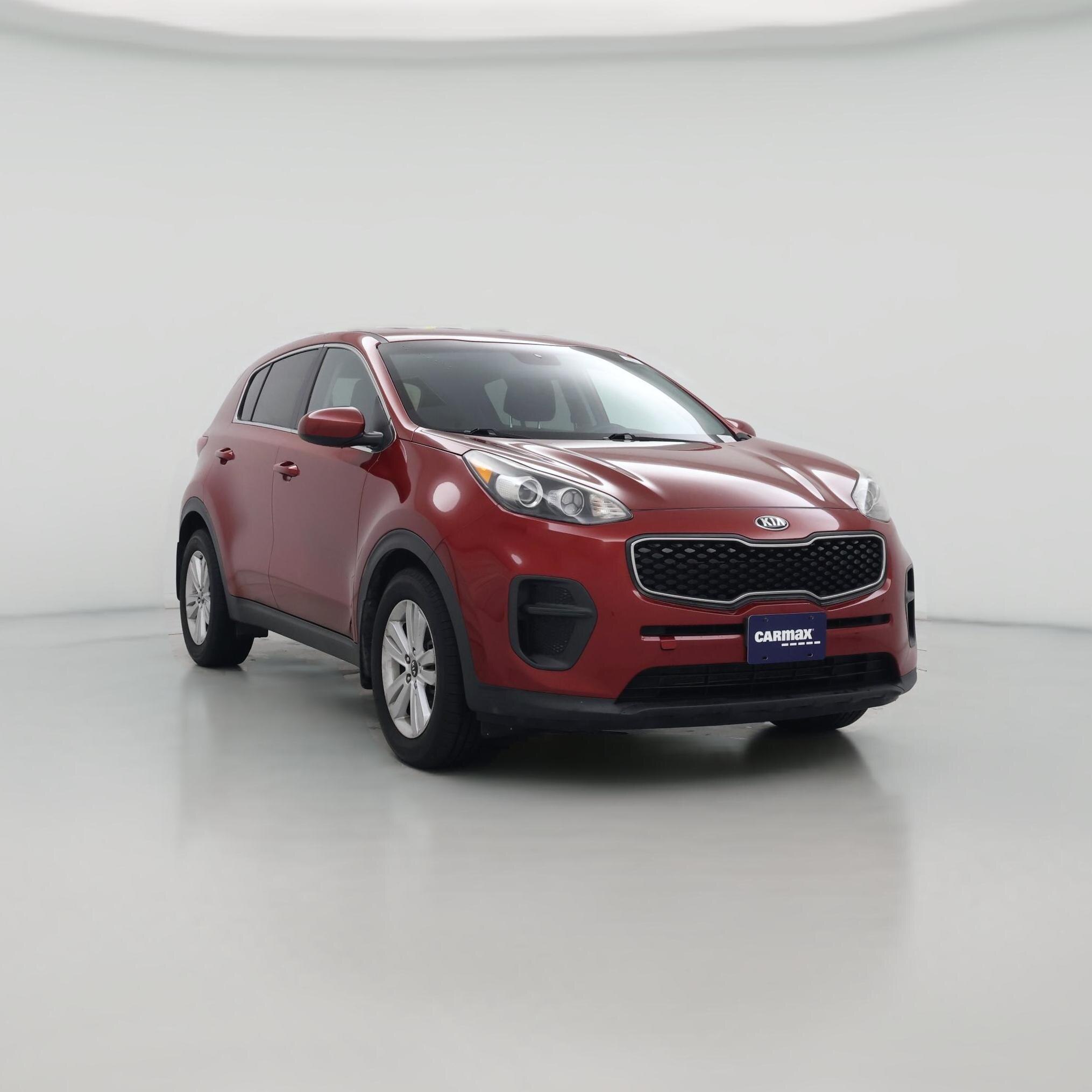 Thumbnail: 2017 Kia Sportage - 1