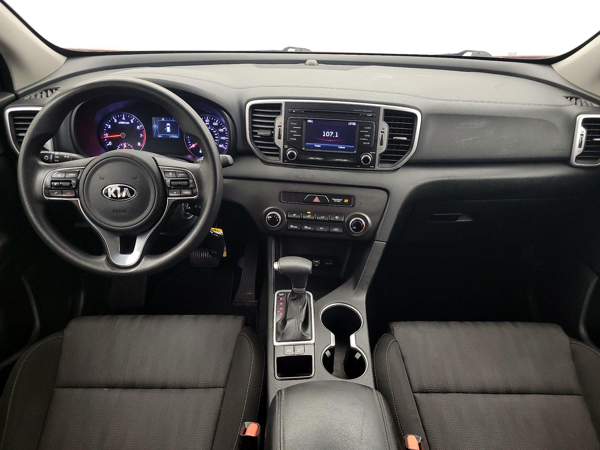 Thumbnail: 2017 Kia Sportage - 9