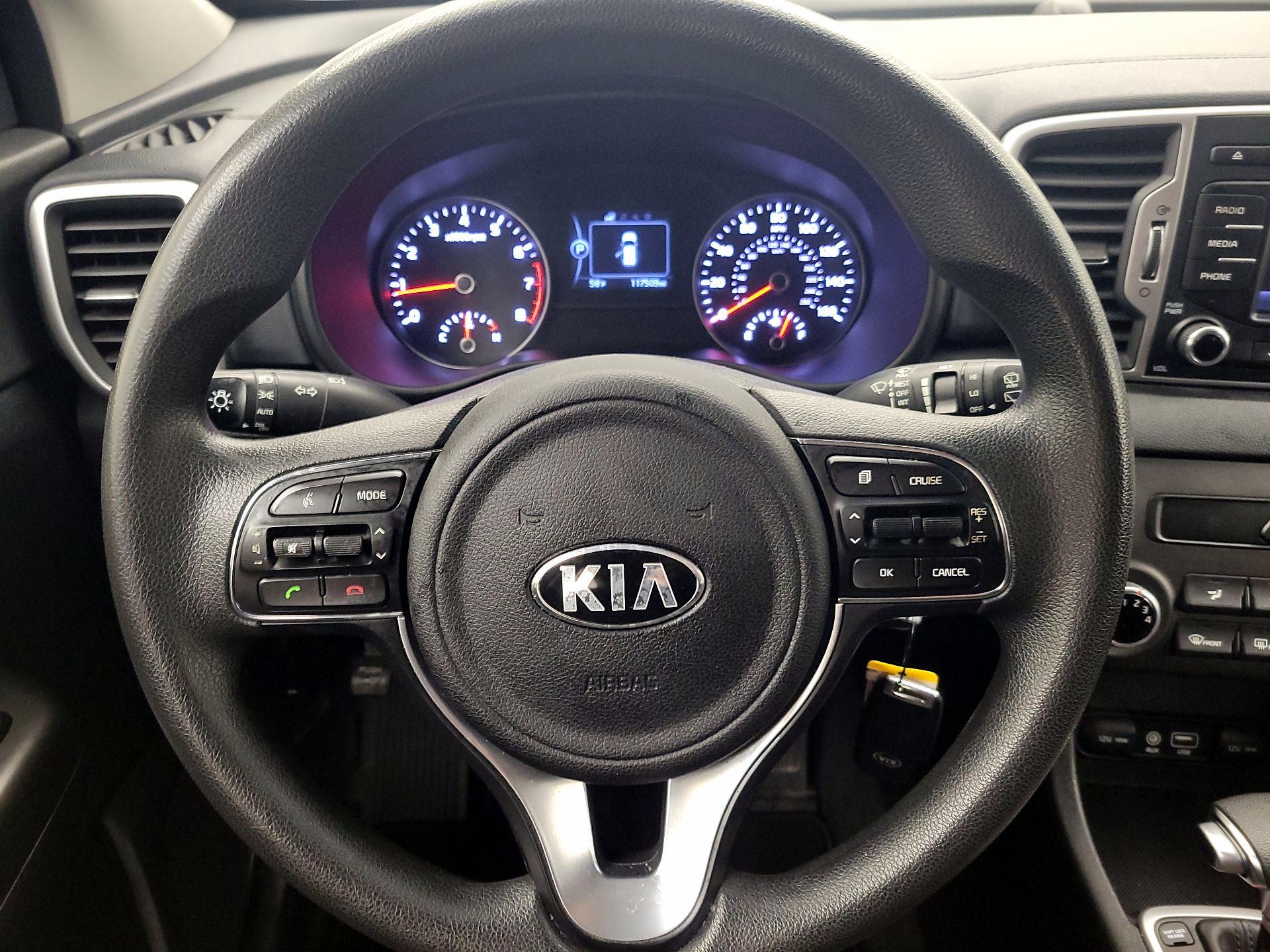 Thumbnail: 2017 Kia Sportage - 10
