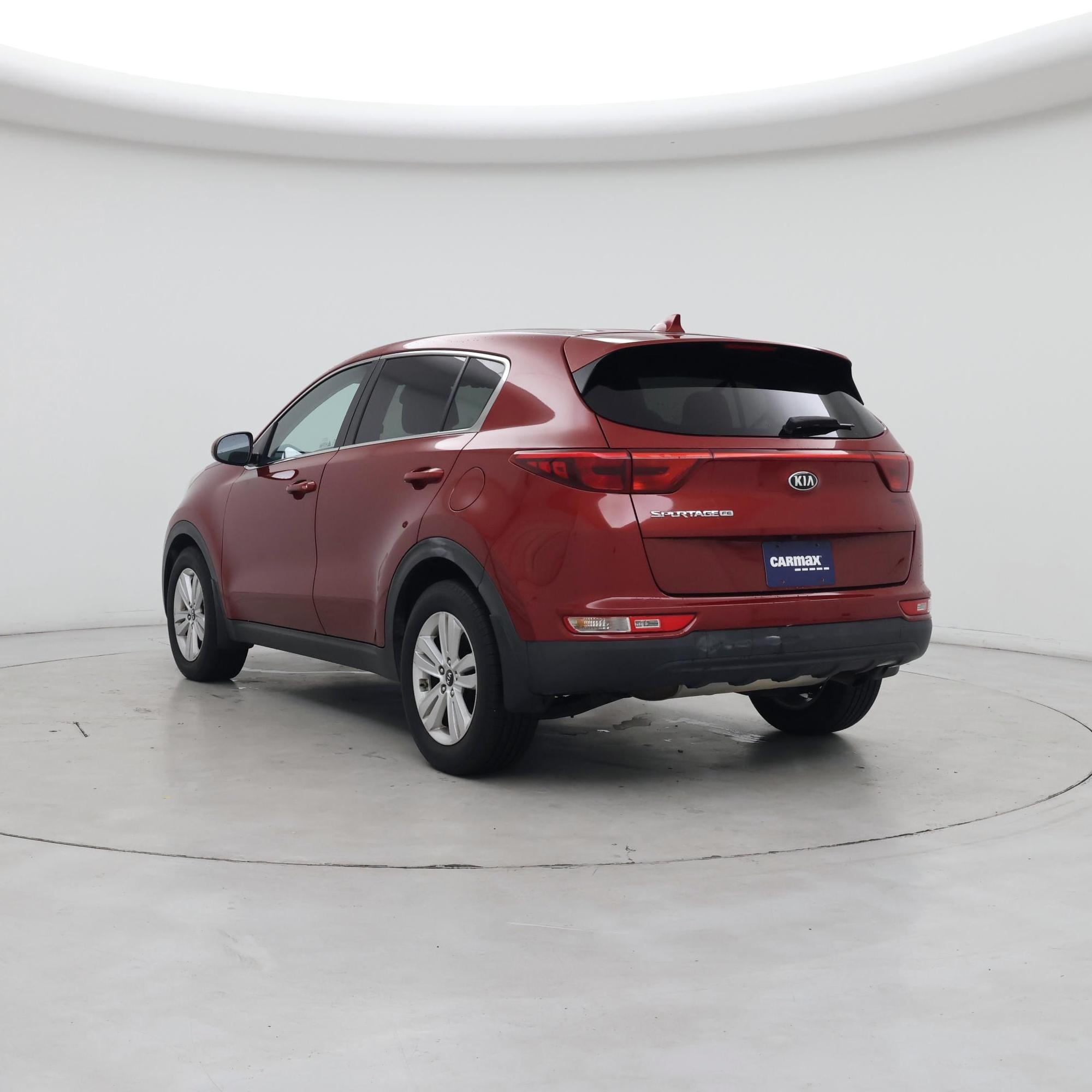 Thumbnail: 2017 Kia Sportage - 2