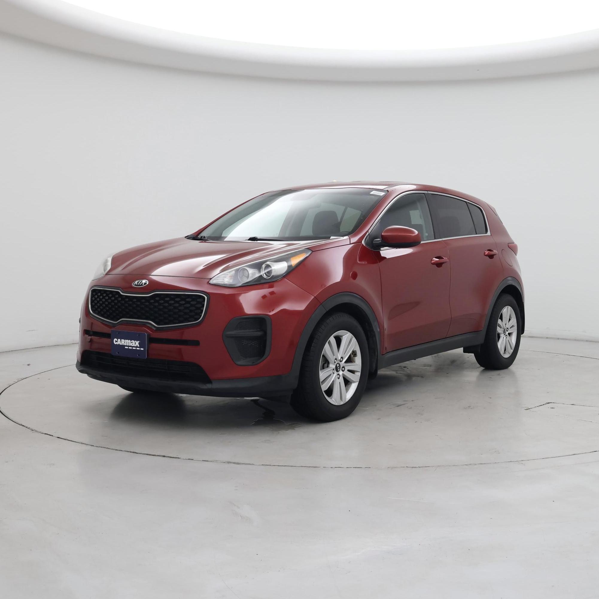 Thumbnail: 2017 Kia Sportage - 4