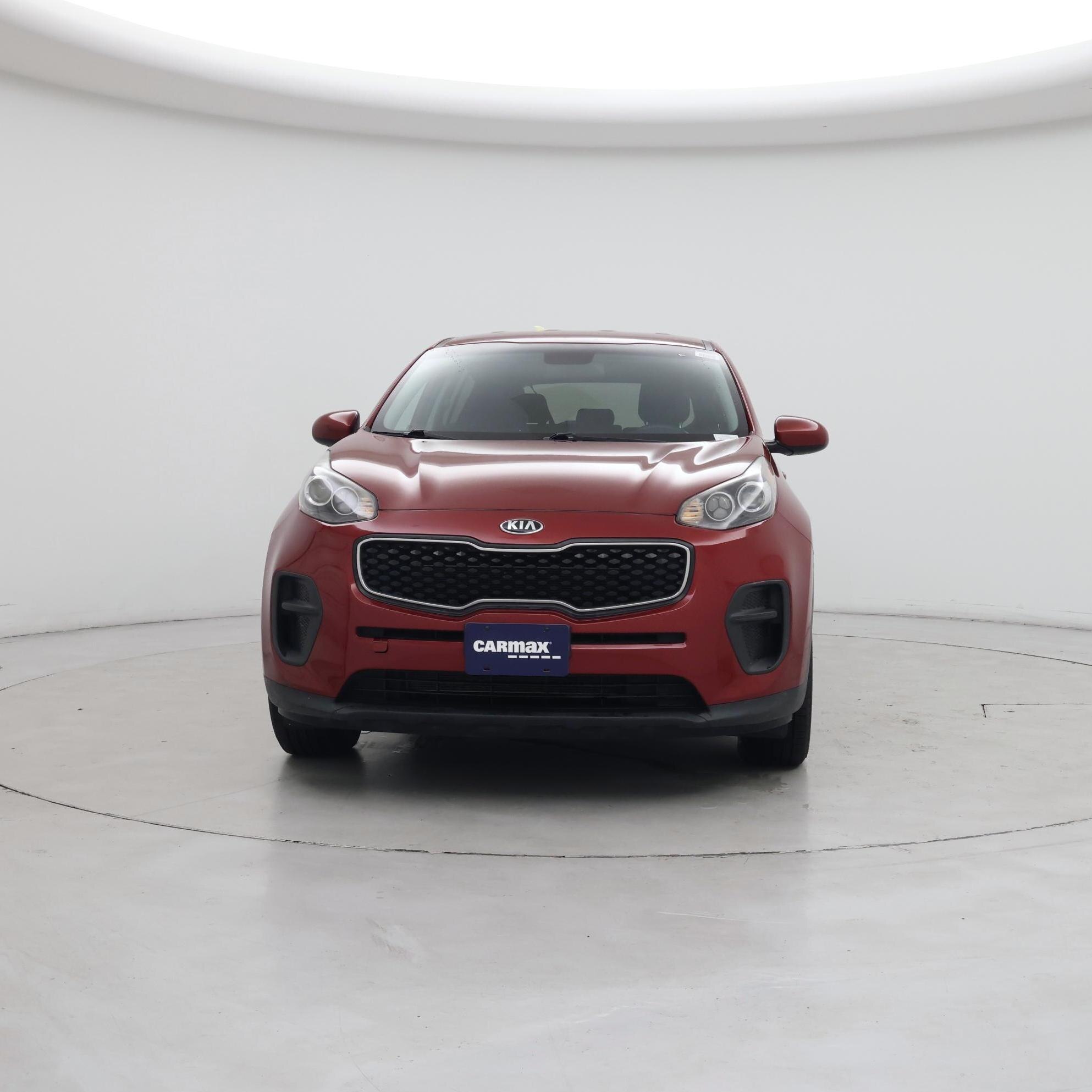 Thumbnail: 2017 Kia Sportage - 5