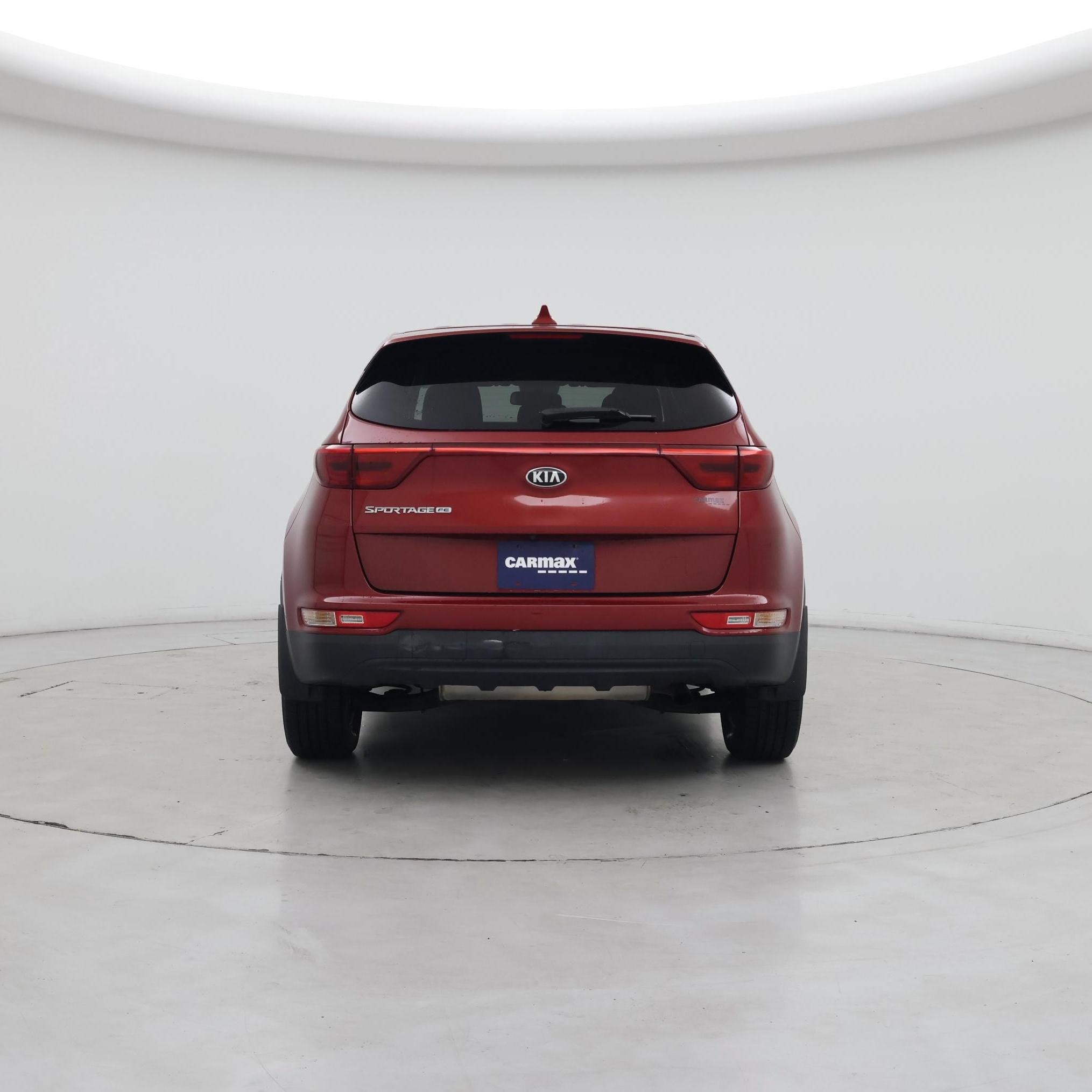 Thumbnail: 2017 Kia Sportage - 6