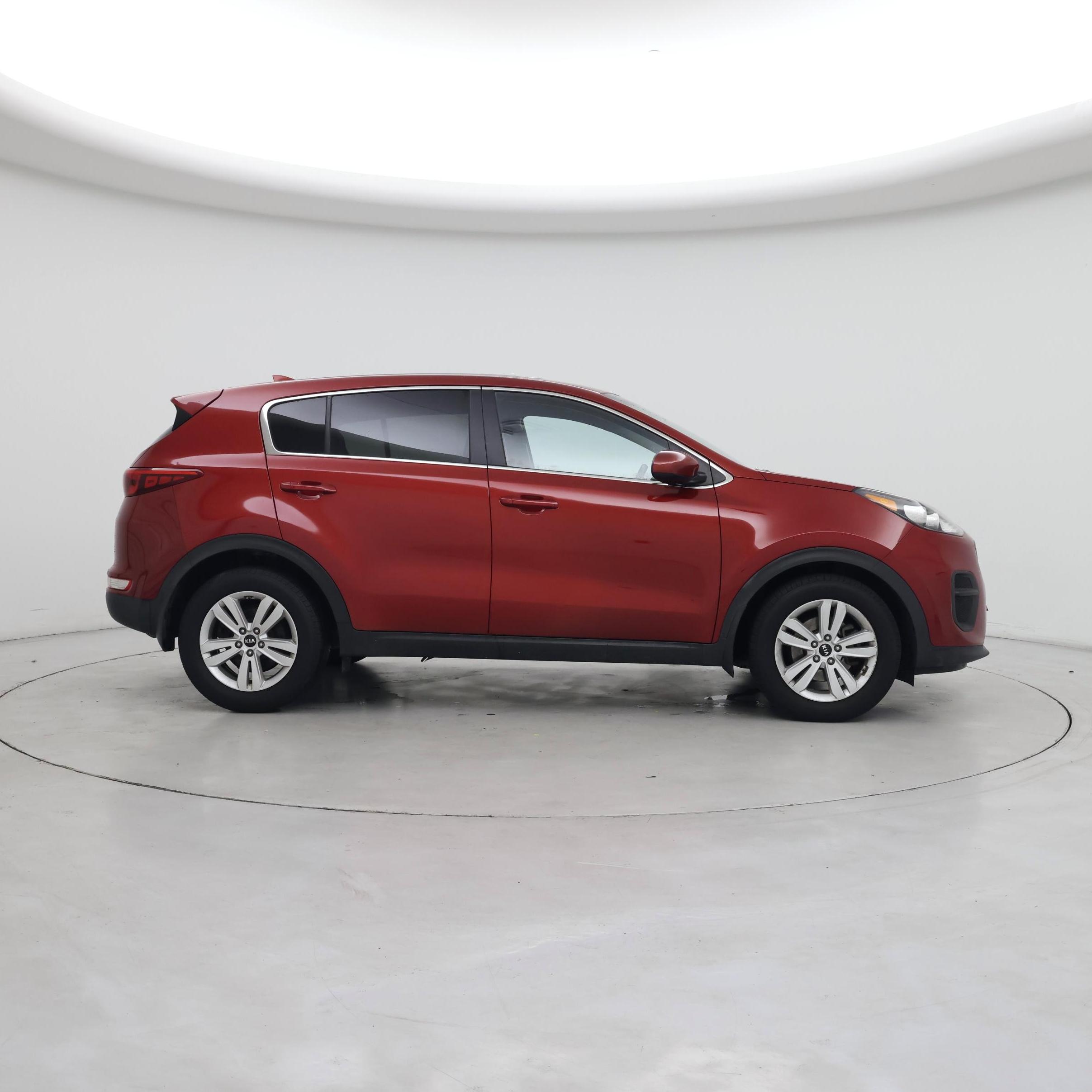 Thumbnail: 2017 Kia Sportage - 7