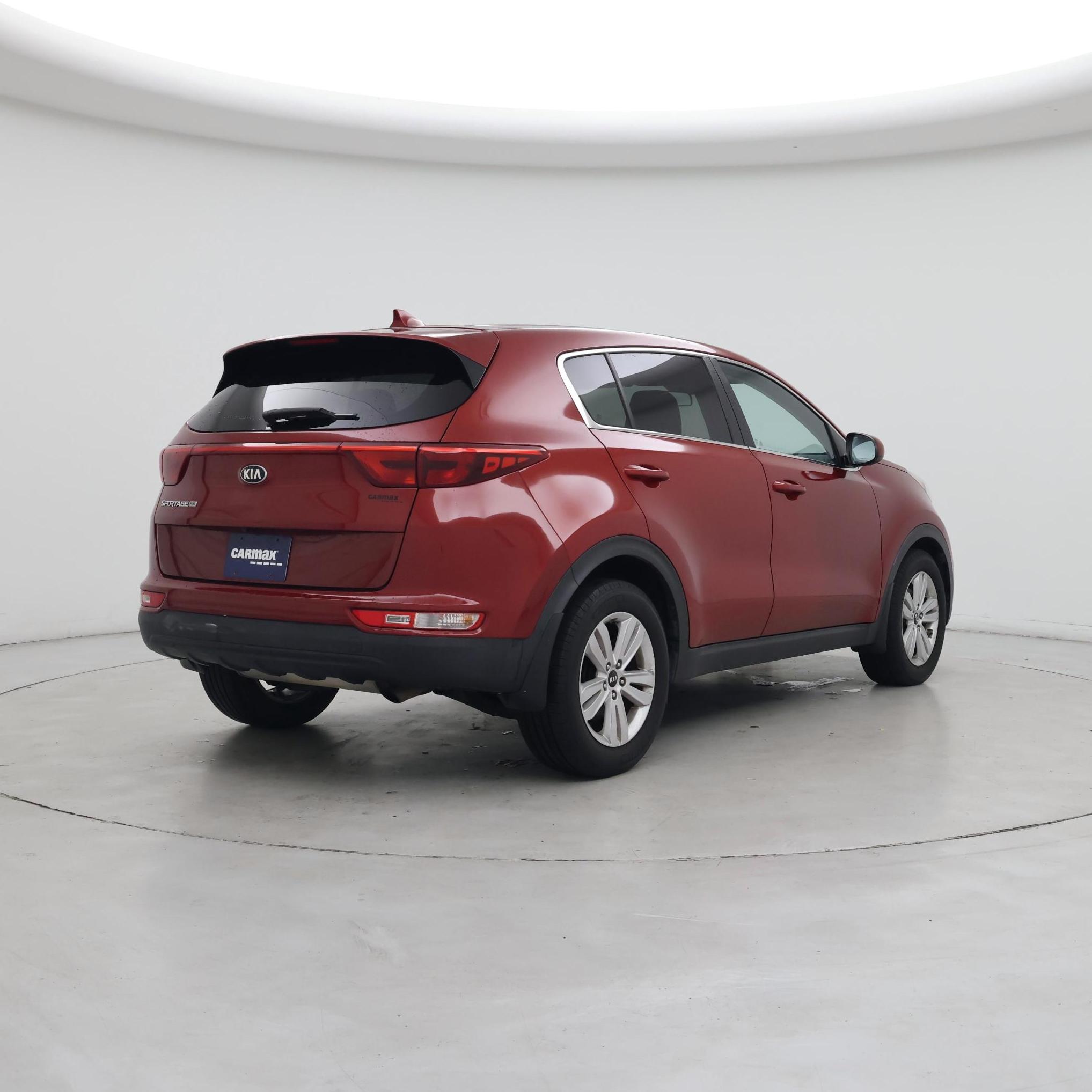 Thumbnail: 2017 Kia Sportage - 8