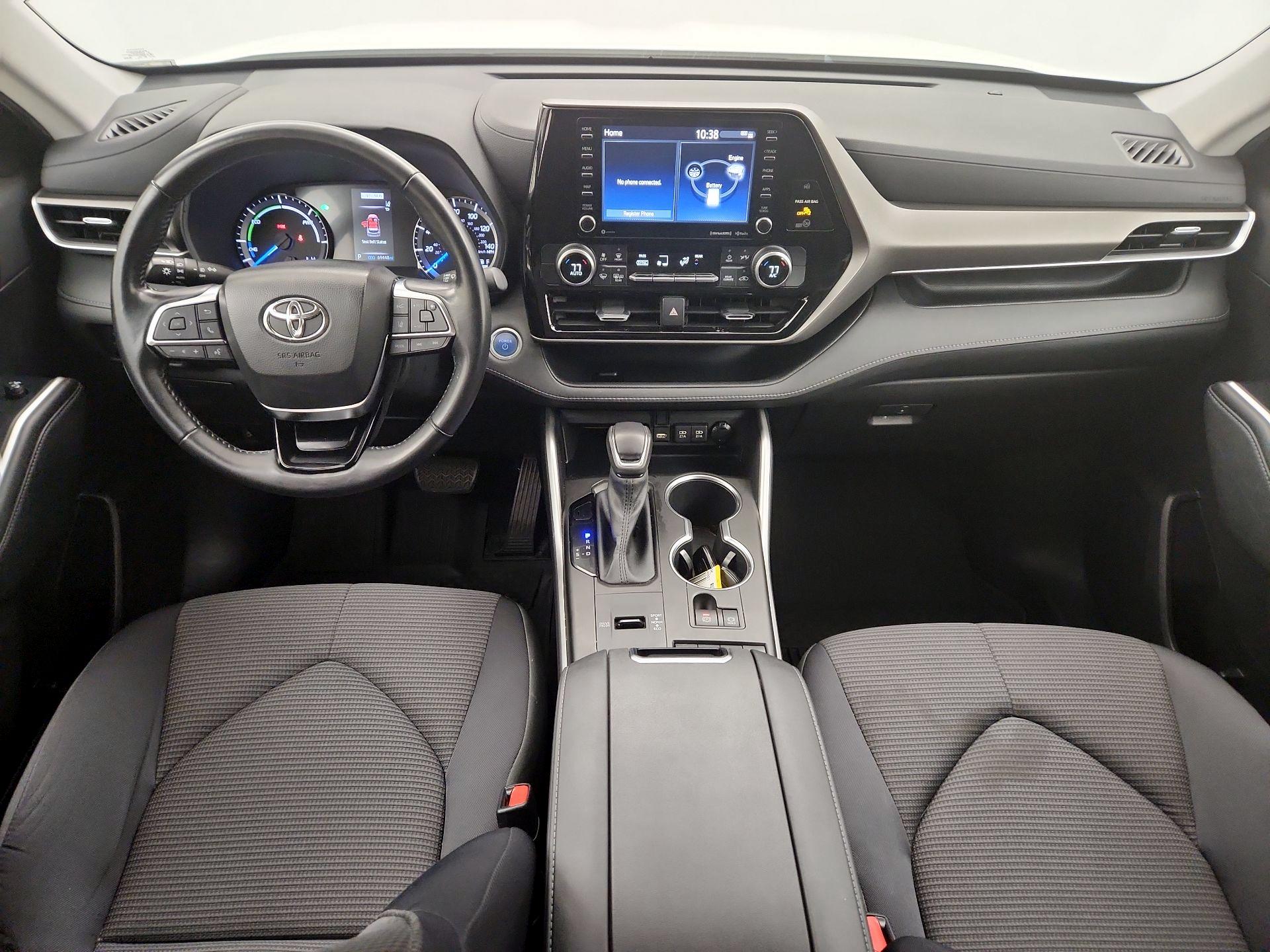 Thumbnail: 2020 Toyota Highlander - 9