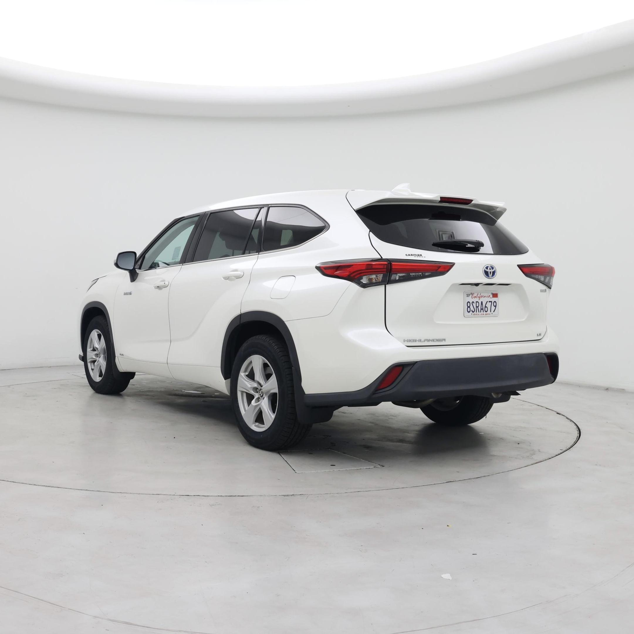 Thumbnail: 2020 Toyota Highlander - 2