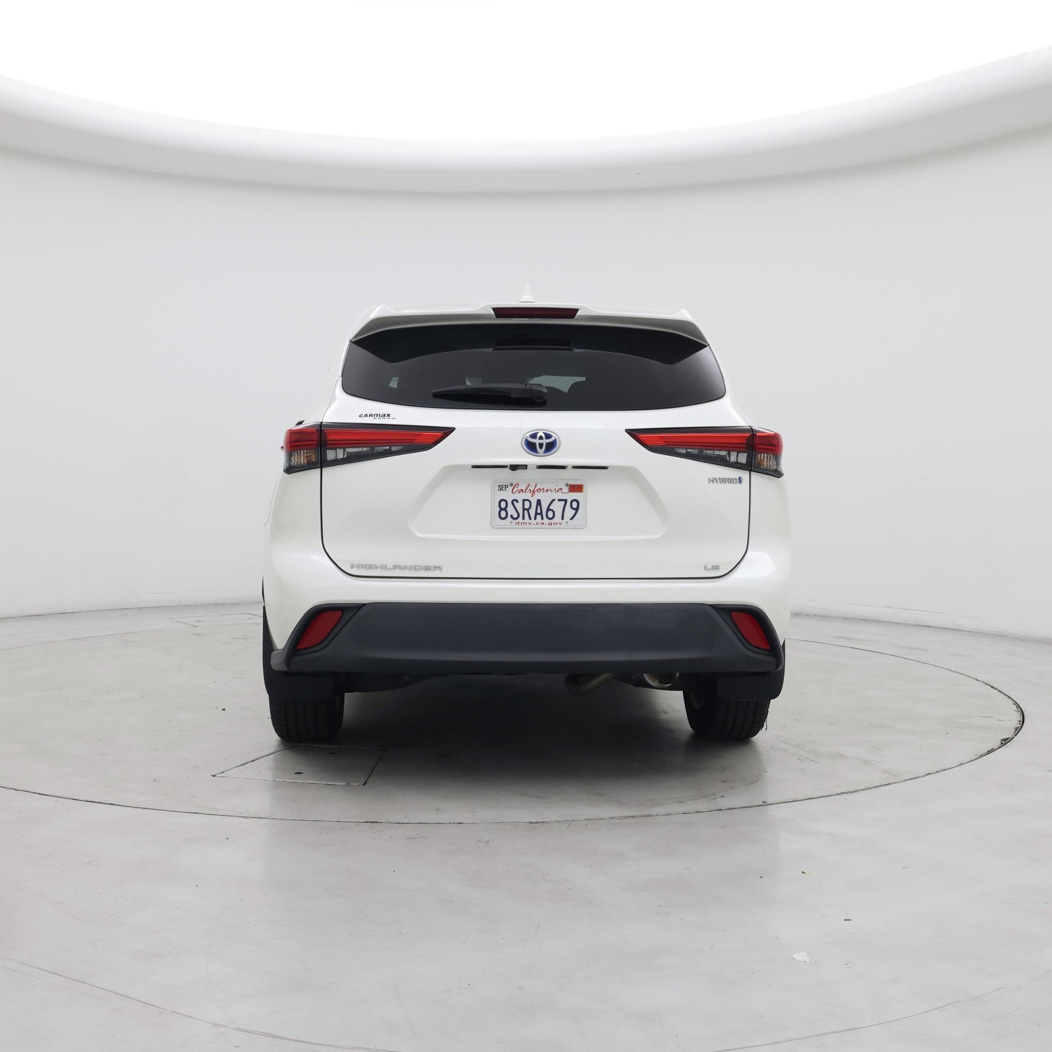 Thumbnail: 2020 Toyota Highlander - 6