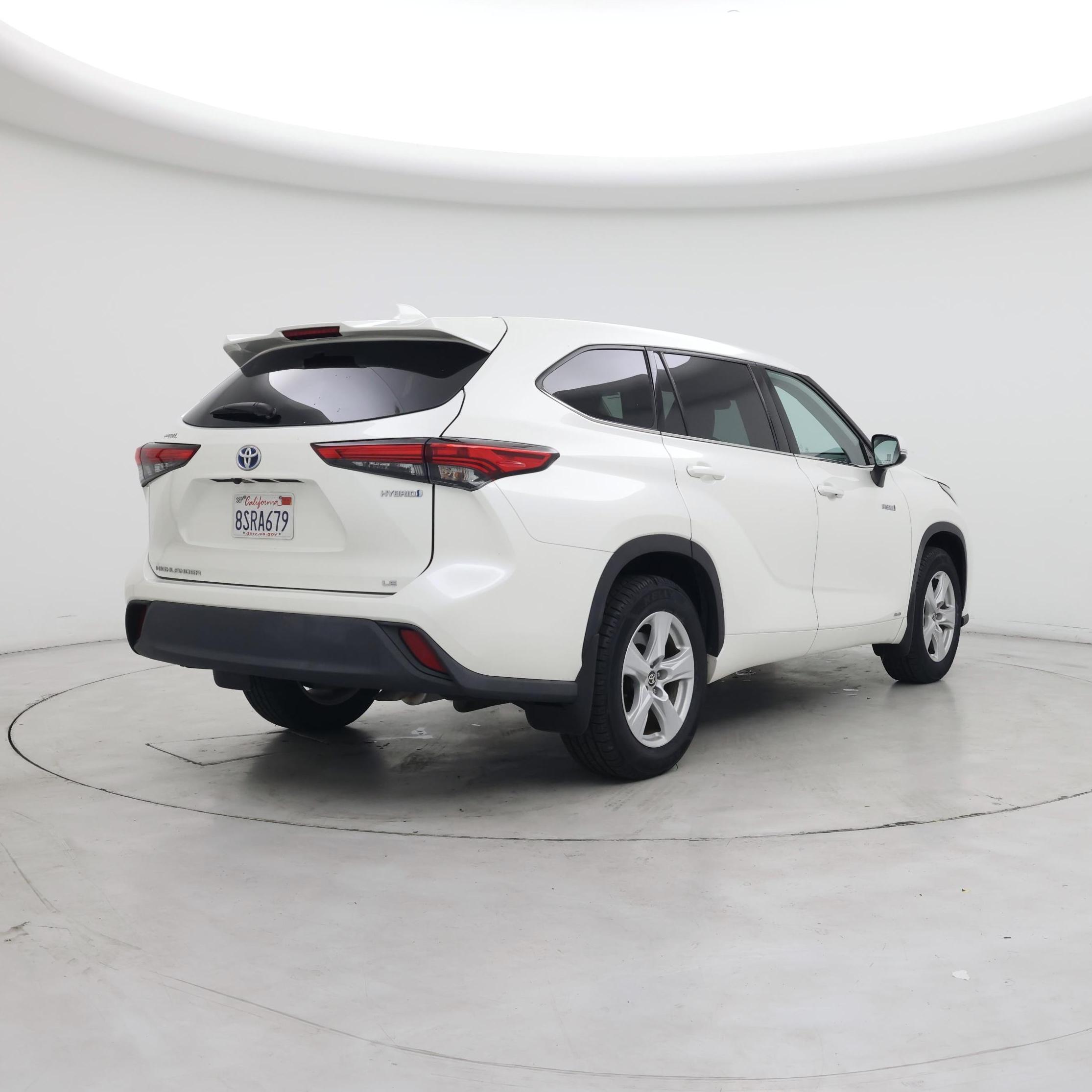 Thumbnail: 2020 Toyota Highlander - 8