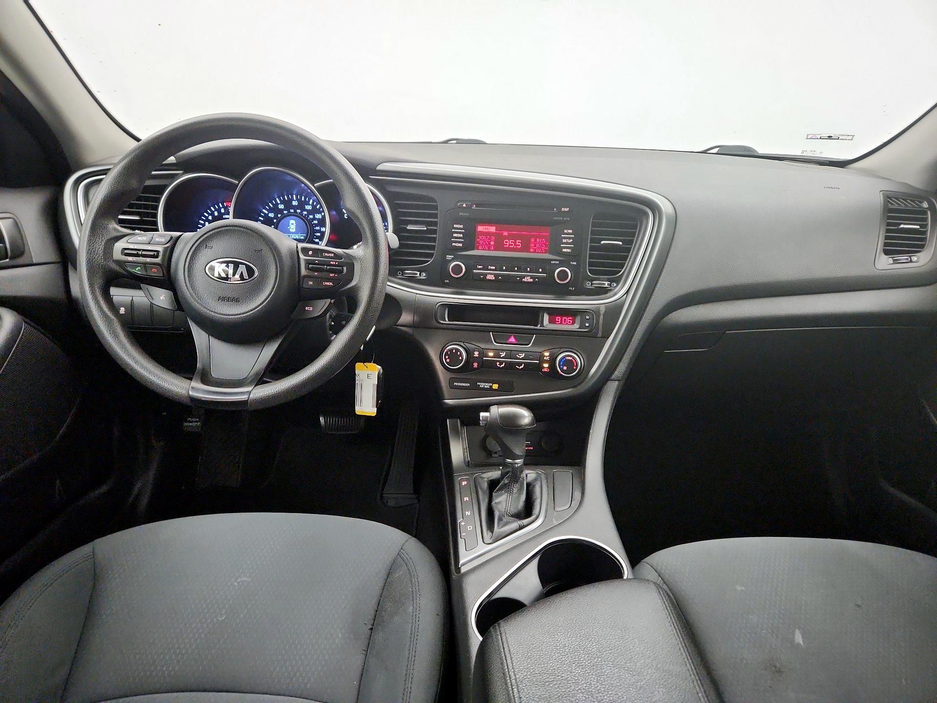Thumbnail: 2015 Kia Optima - 9