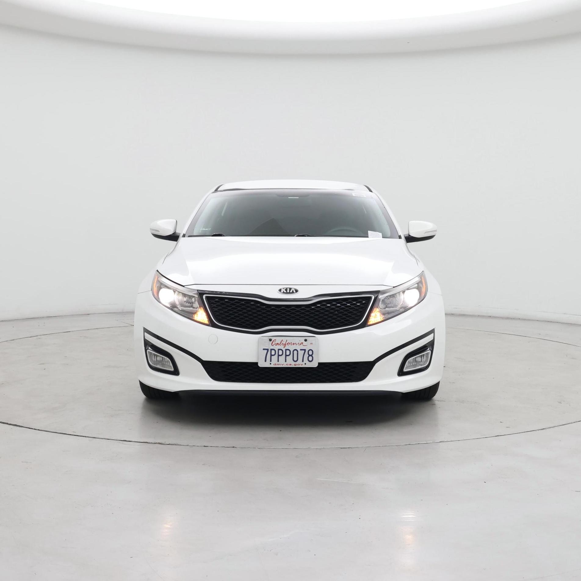 Thumbnail: 2015 Kia Optima - 5