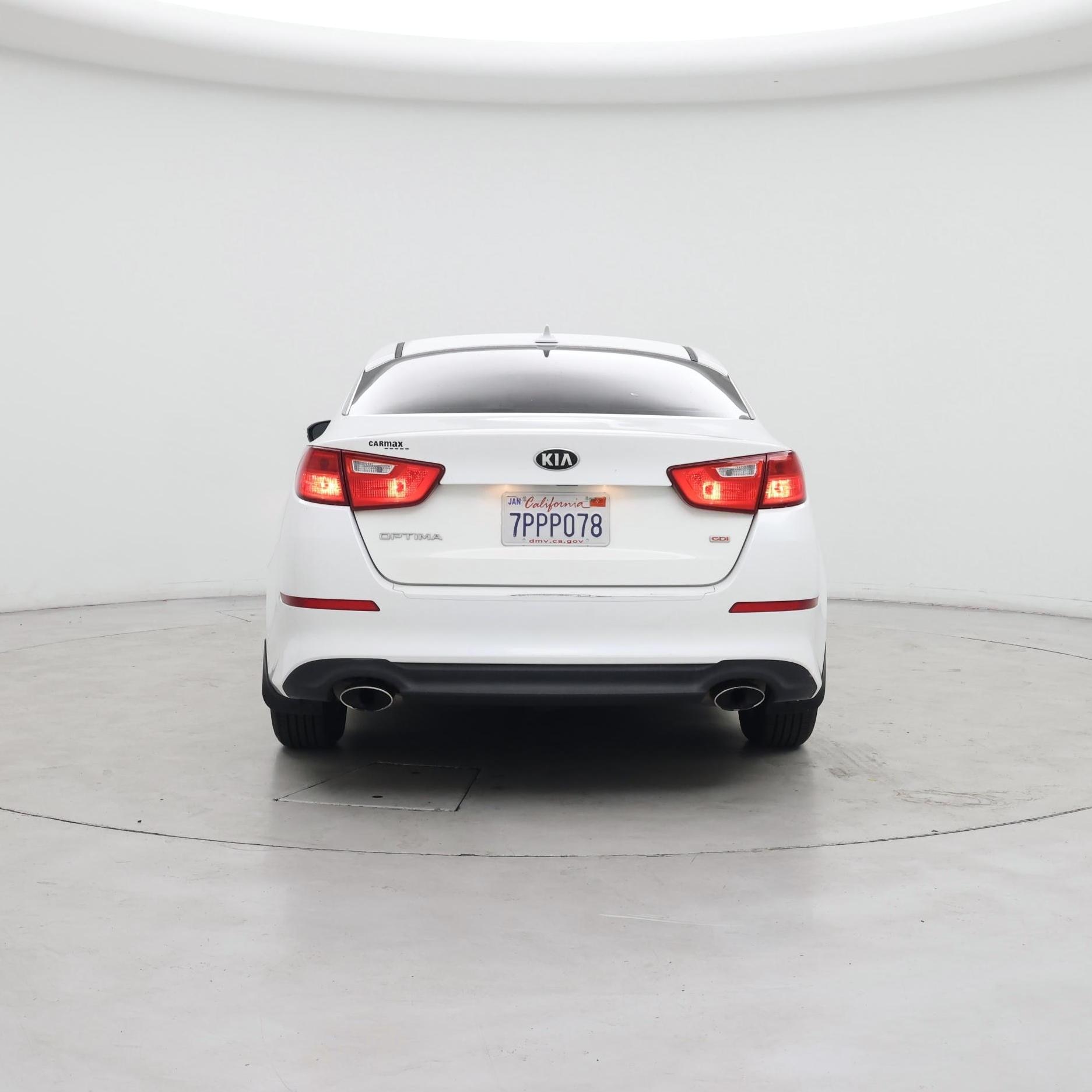 Thumbnail: 2015 Kia Optima - 6