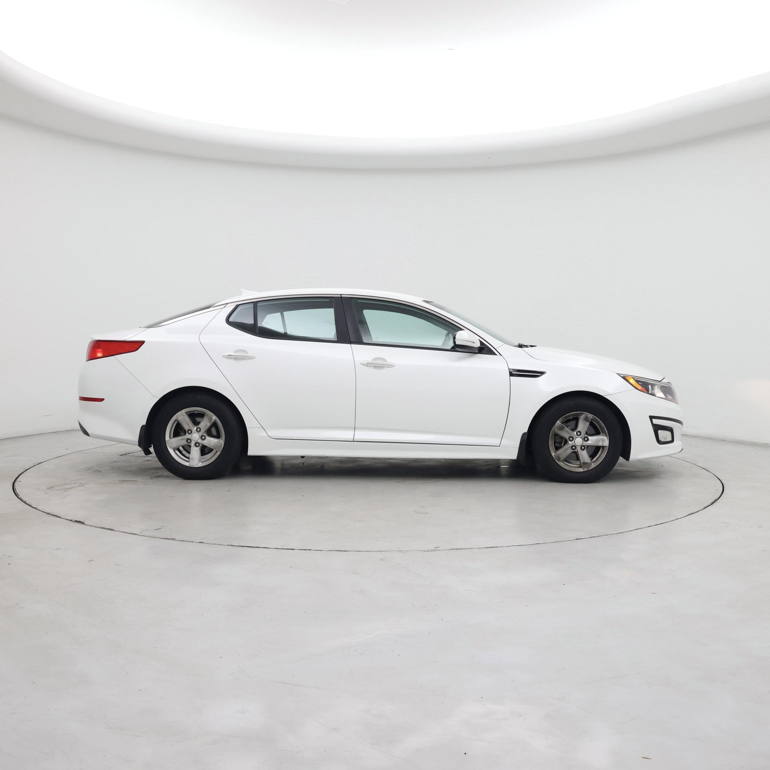 Thumbnail: 2015 Kia Optima - 7