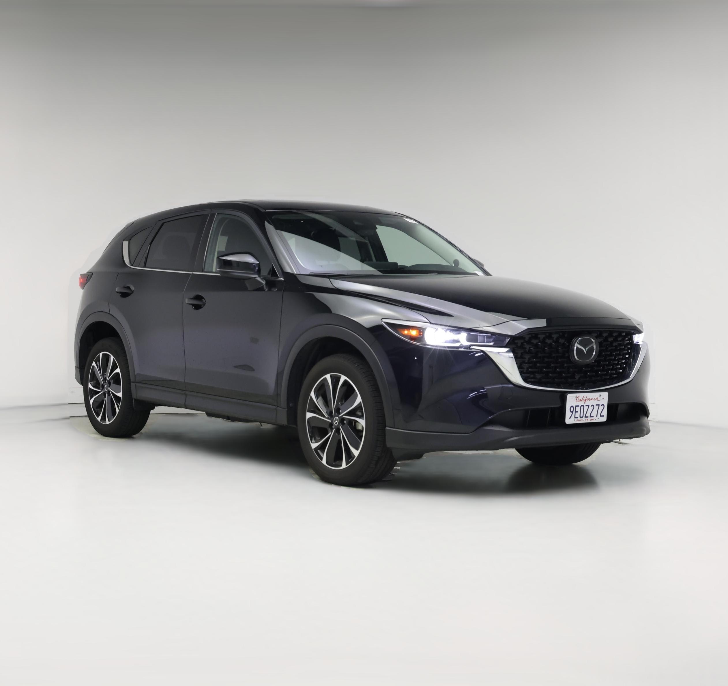 Thumbnail: 2023 Mazda CX-5 - 1