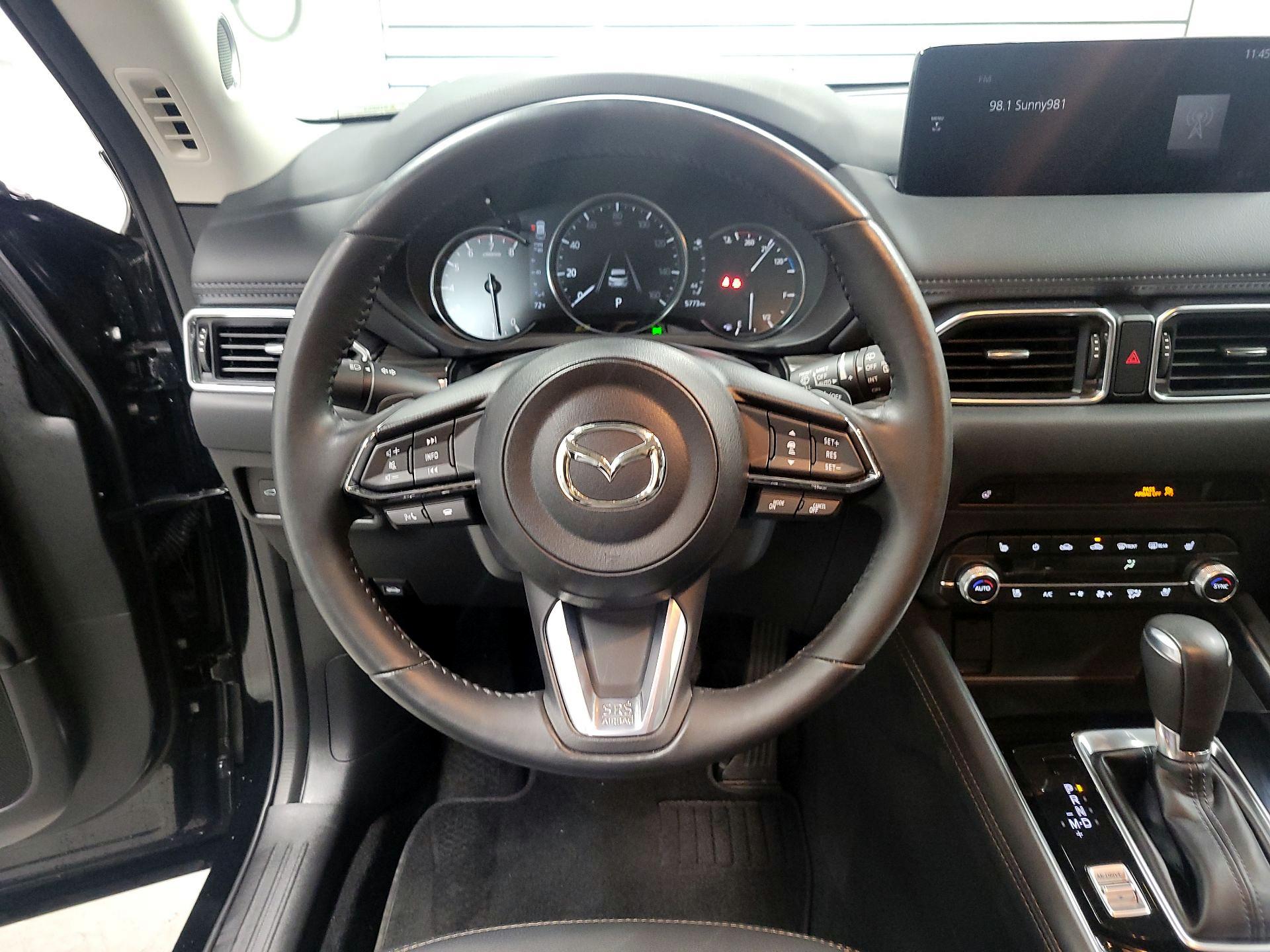 Thumbnail: 2023 Mazda CX-5 - 10